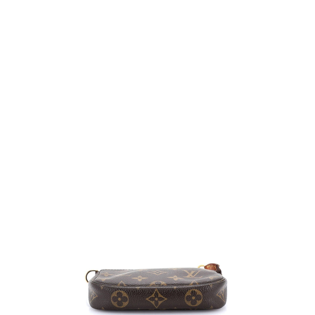 Pochette Accessoires Monogram Canvas Mini