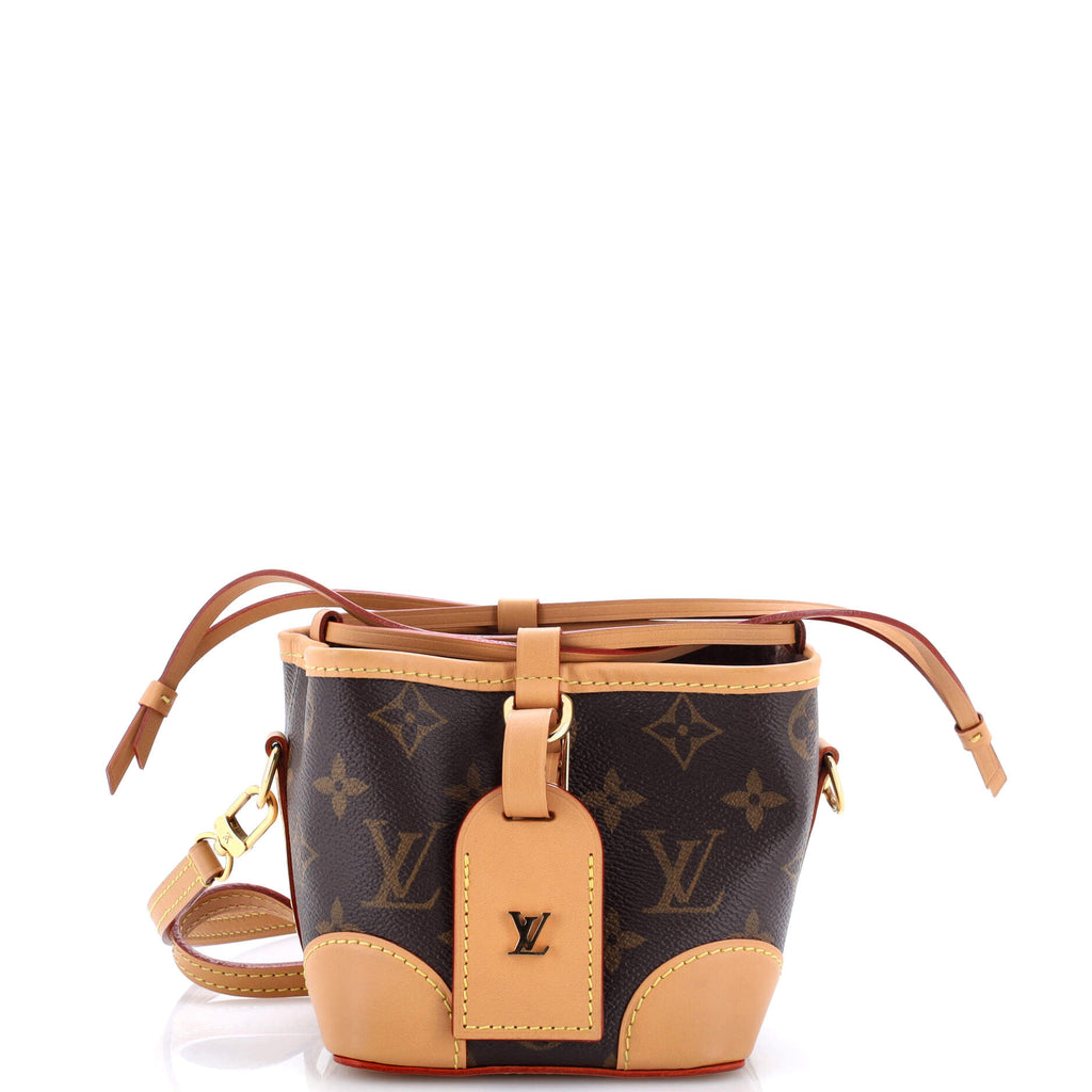 Noe Purse Monogram Canvas
