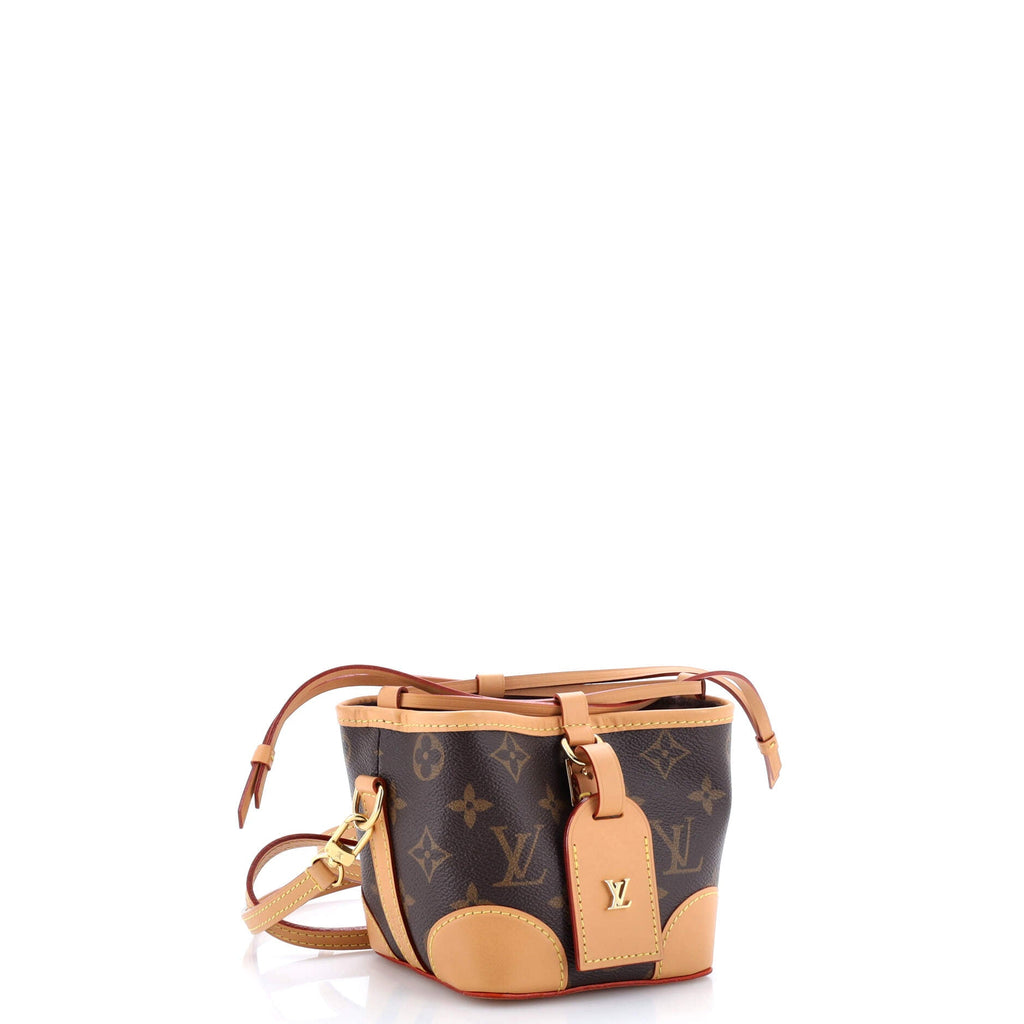 Noe Purse Monogram Canvas