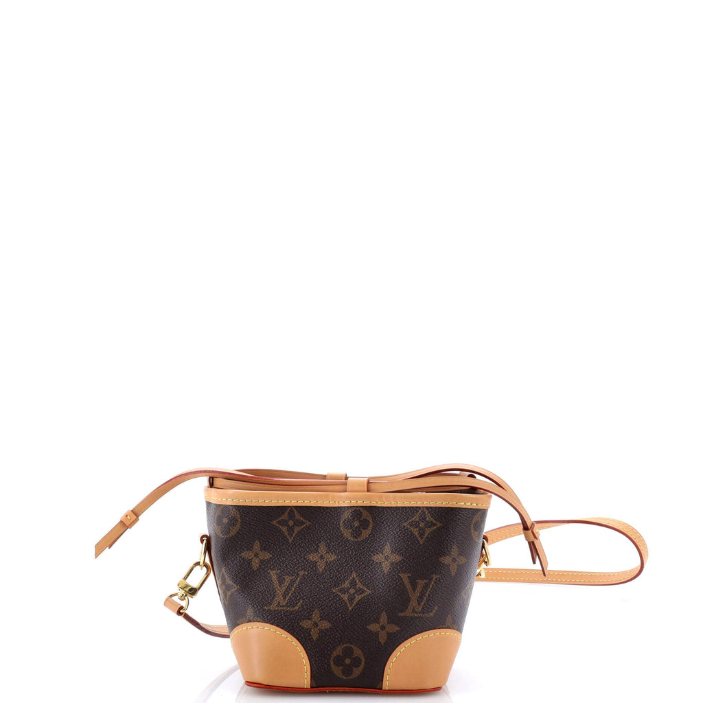 Noe Purse Monogram Canvas