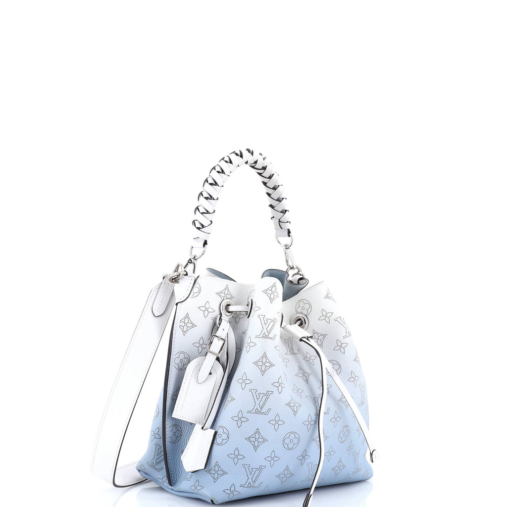 Muria Bucket Bag Mahina Leather