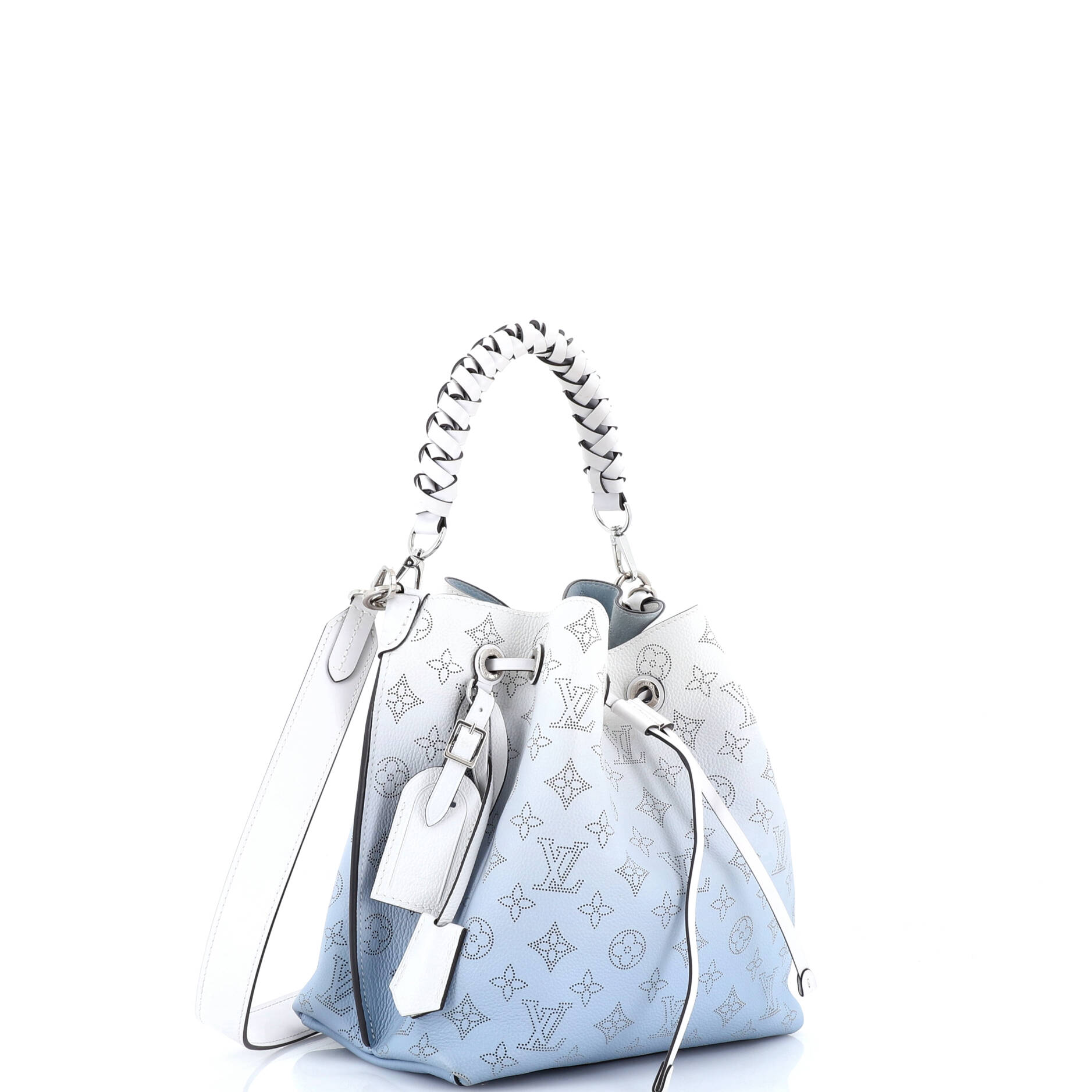 Muria Bucket Bag Mahina Leather
