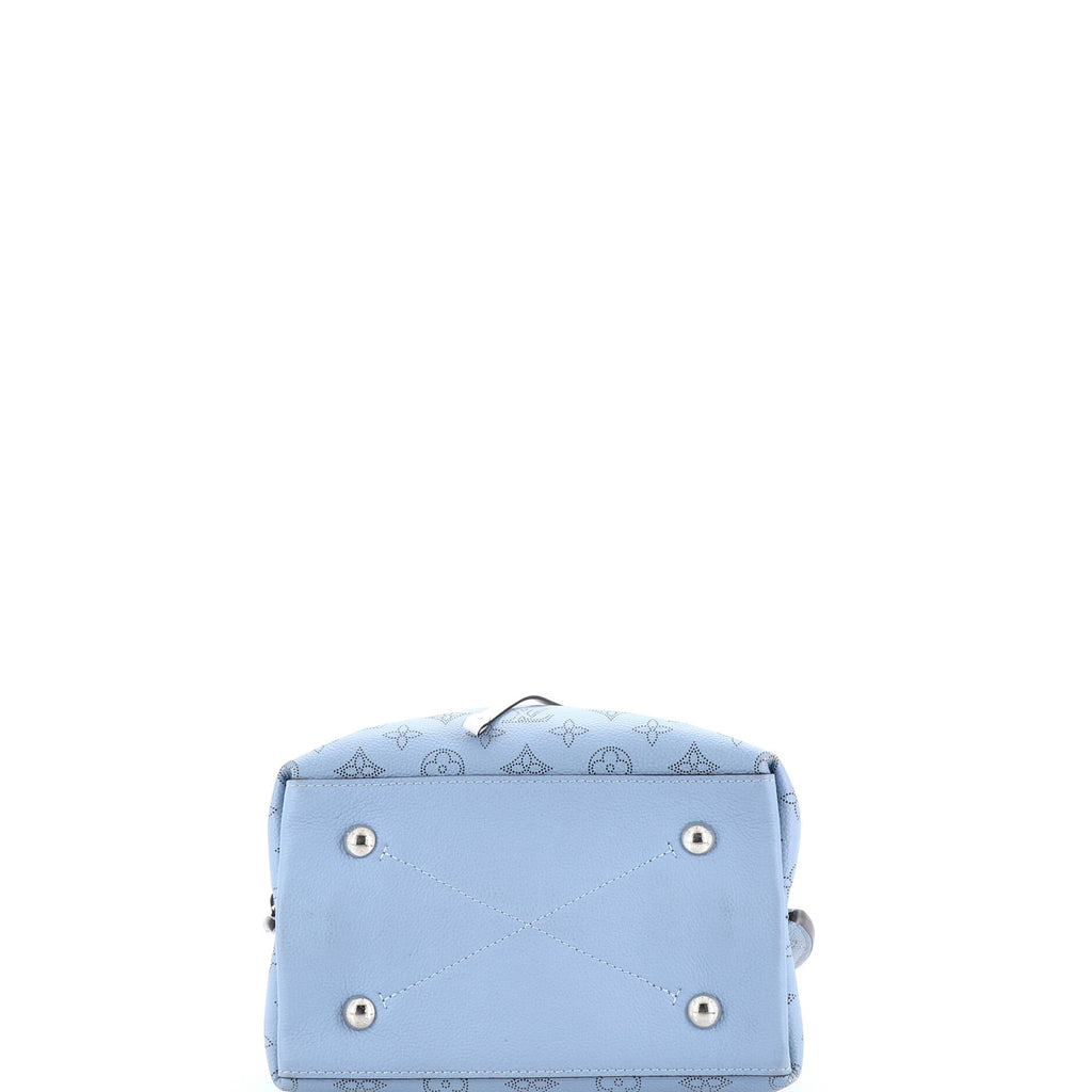 Muria Bucket Bag Mahina Leather