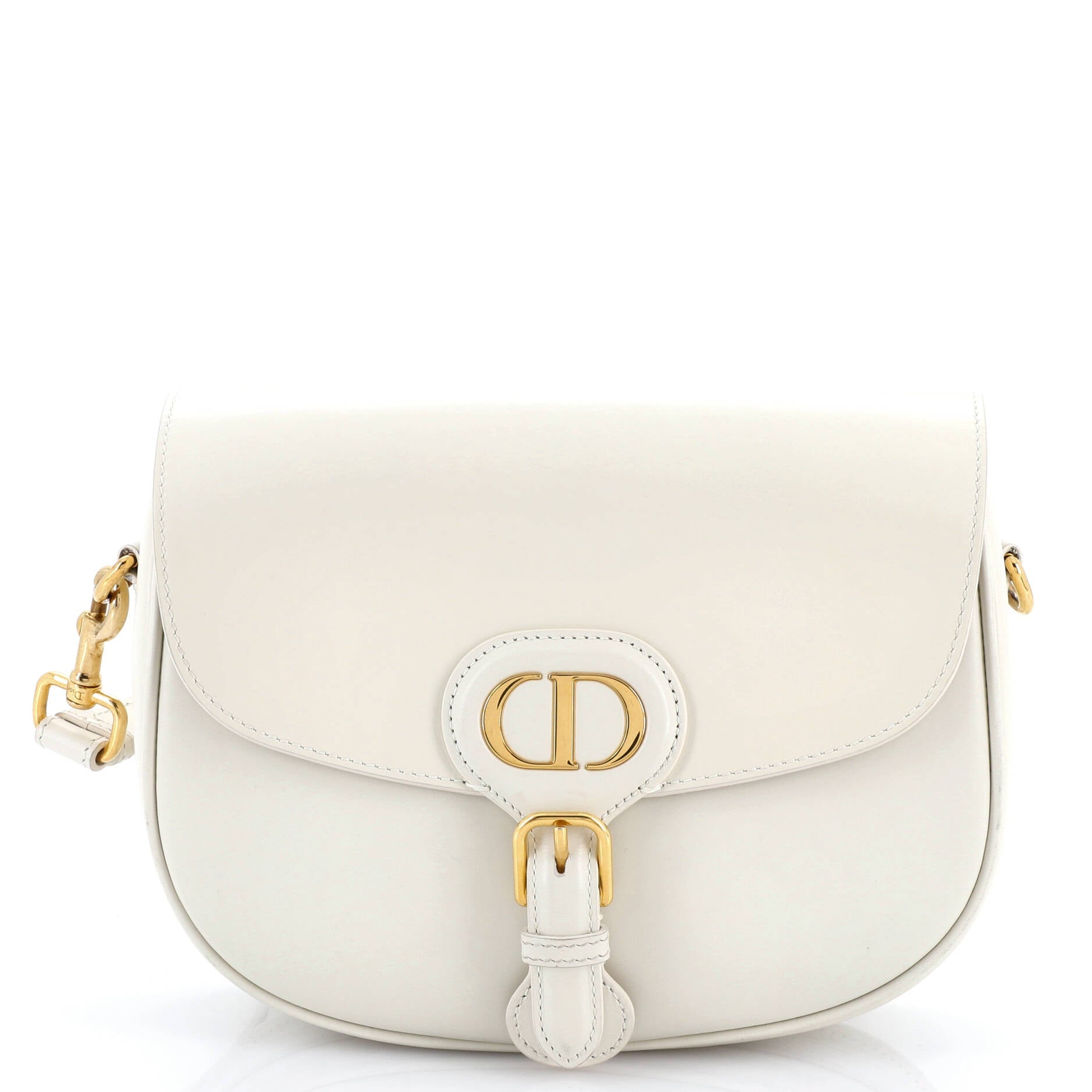 Bobby Flap Bag Leather Medium
