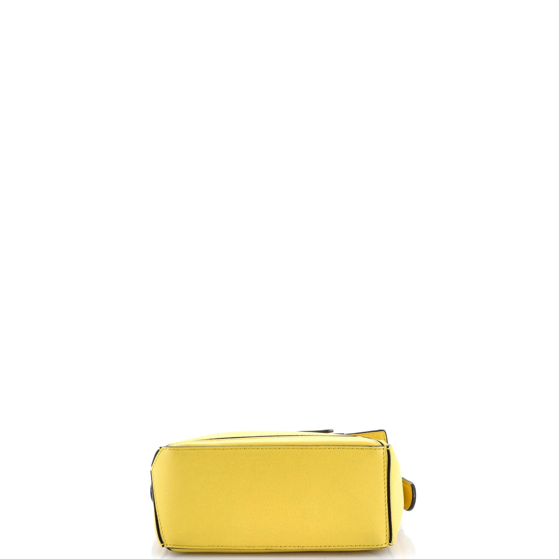 Puzzle Bag Leather Mini
