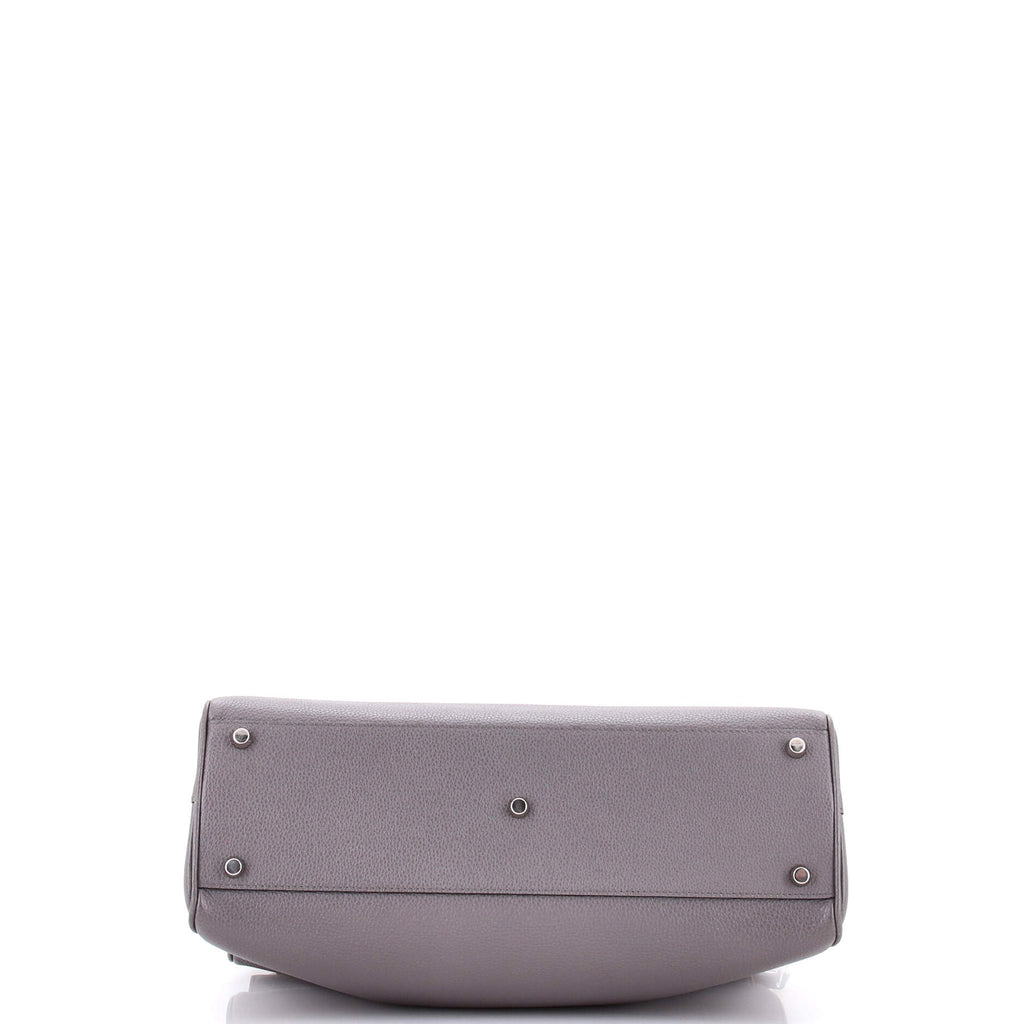 Zumi Top Handle Bag Leather Medium