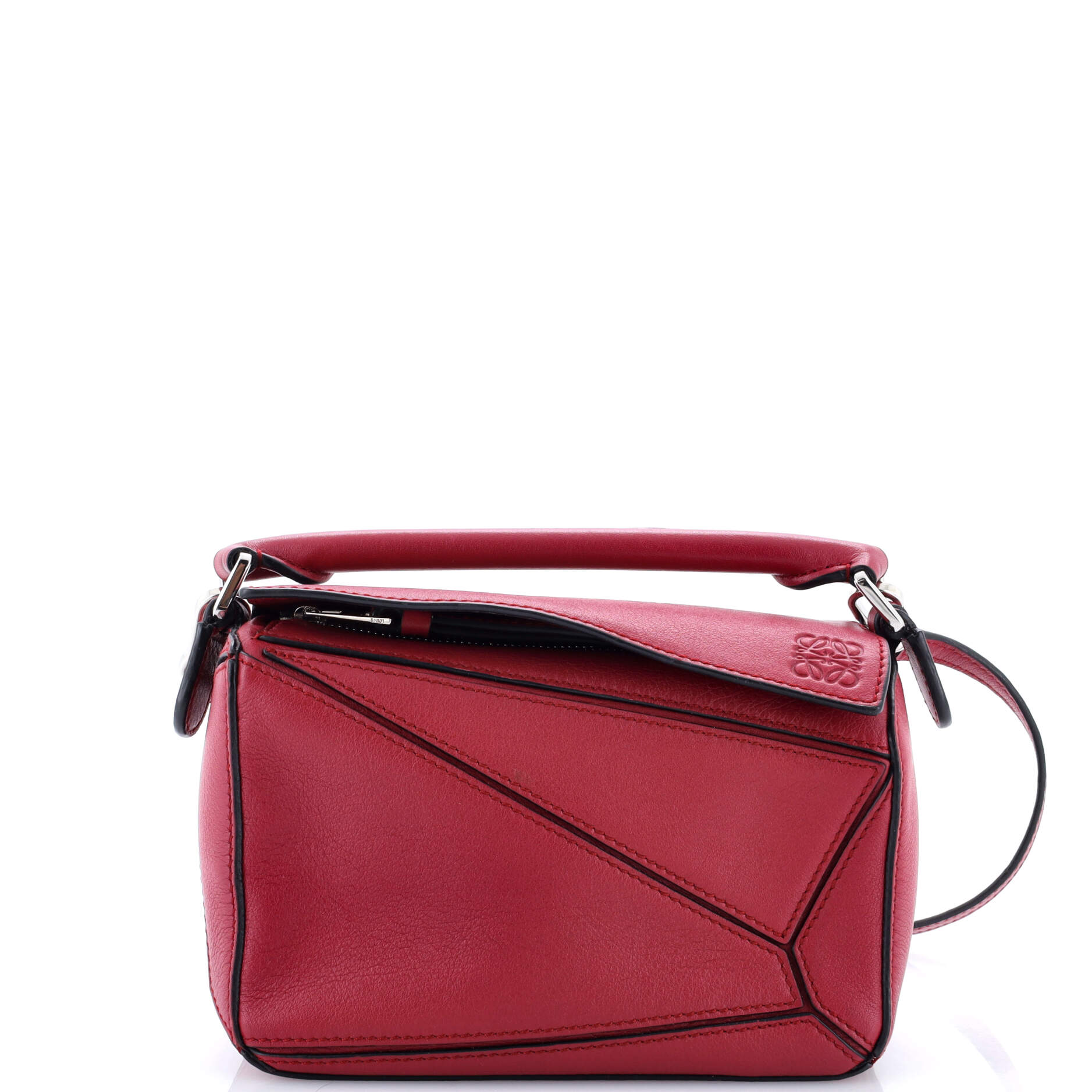 Puzzle Bag Leather Mini