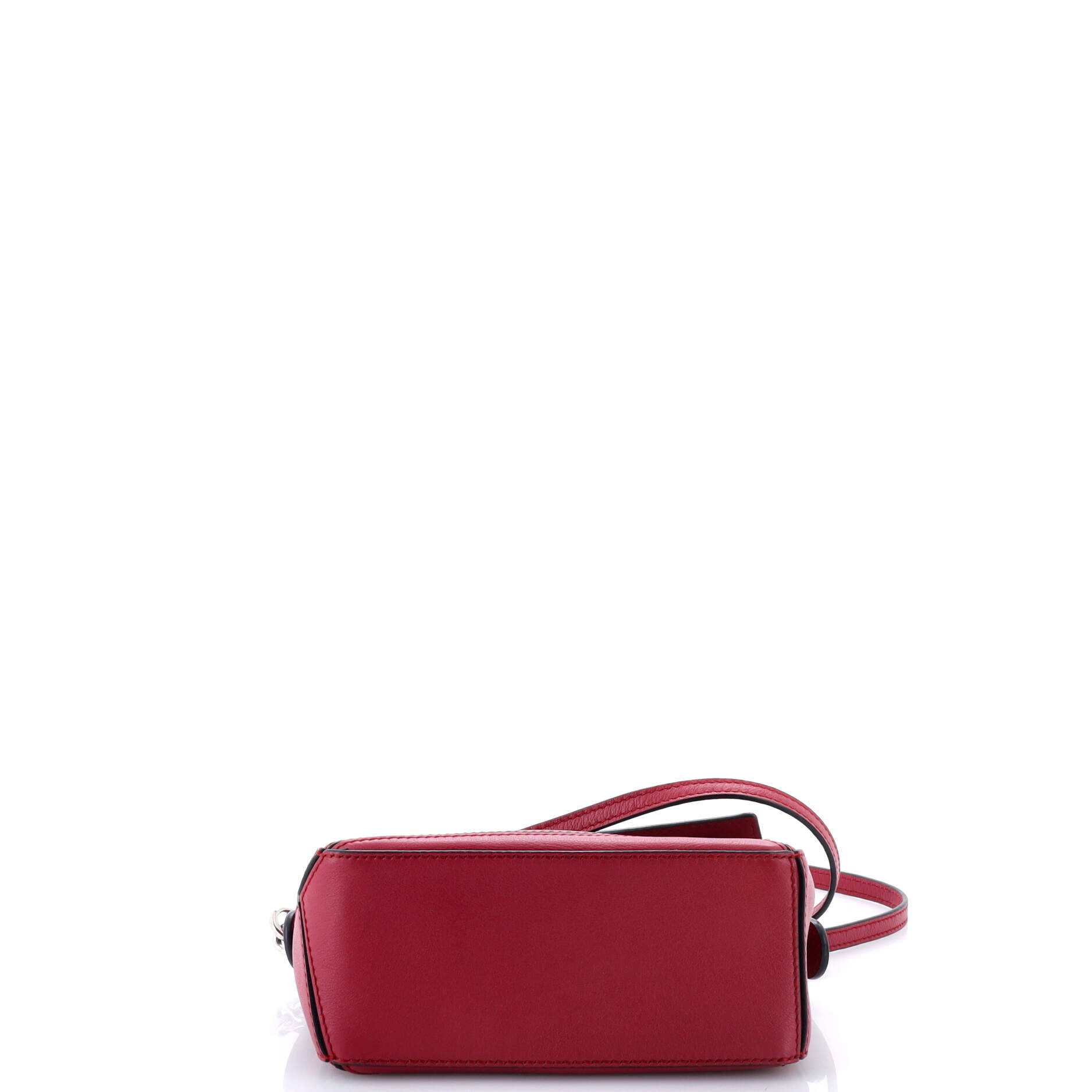 Puzzle Bag Leather Mini