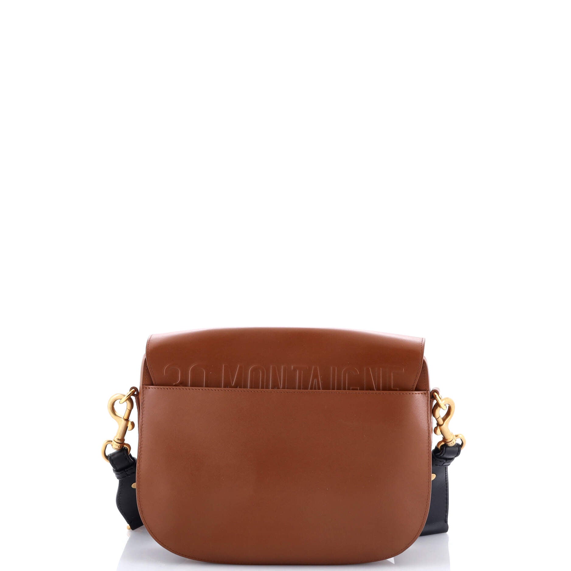 Bobby Flap Bag Leather Large