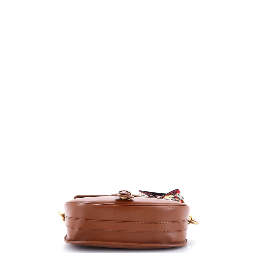 Bobby Flap Bag Leather Large