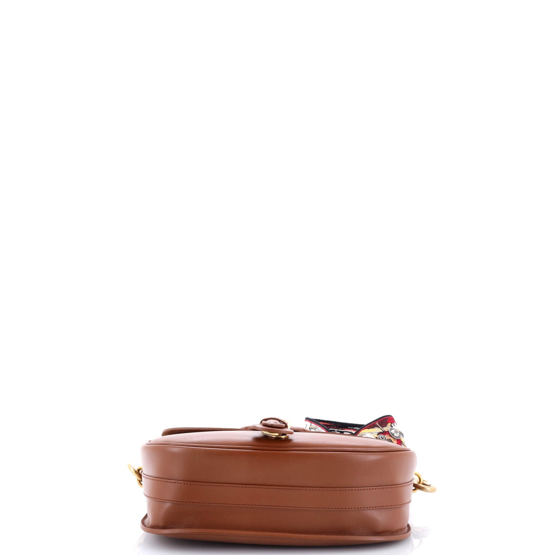 Bobby Flap Bag Leather Large