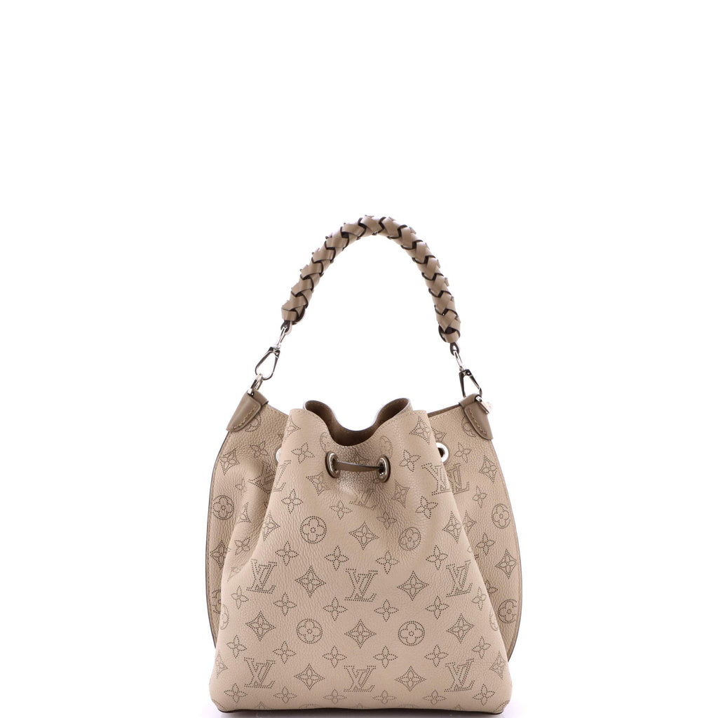 Muria Bucket Bag Mahina Leather