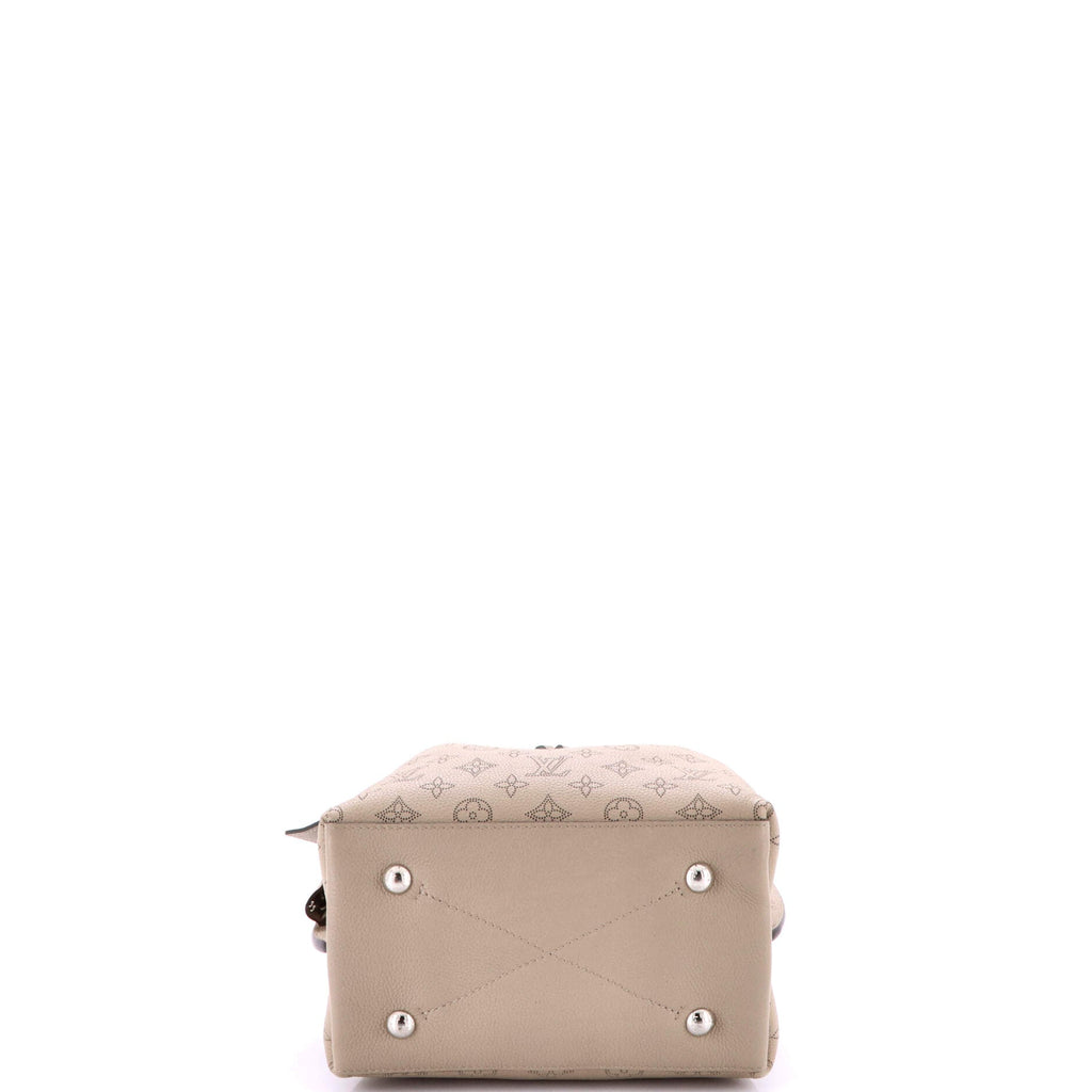 Muria Bucket Bag Mahina Leather