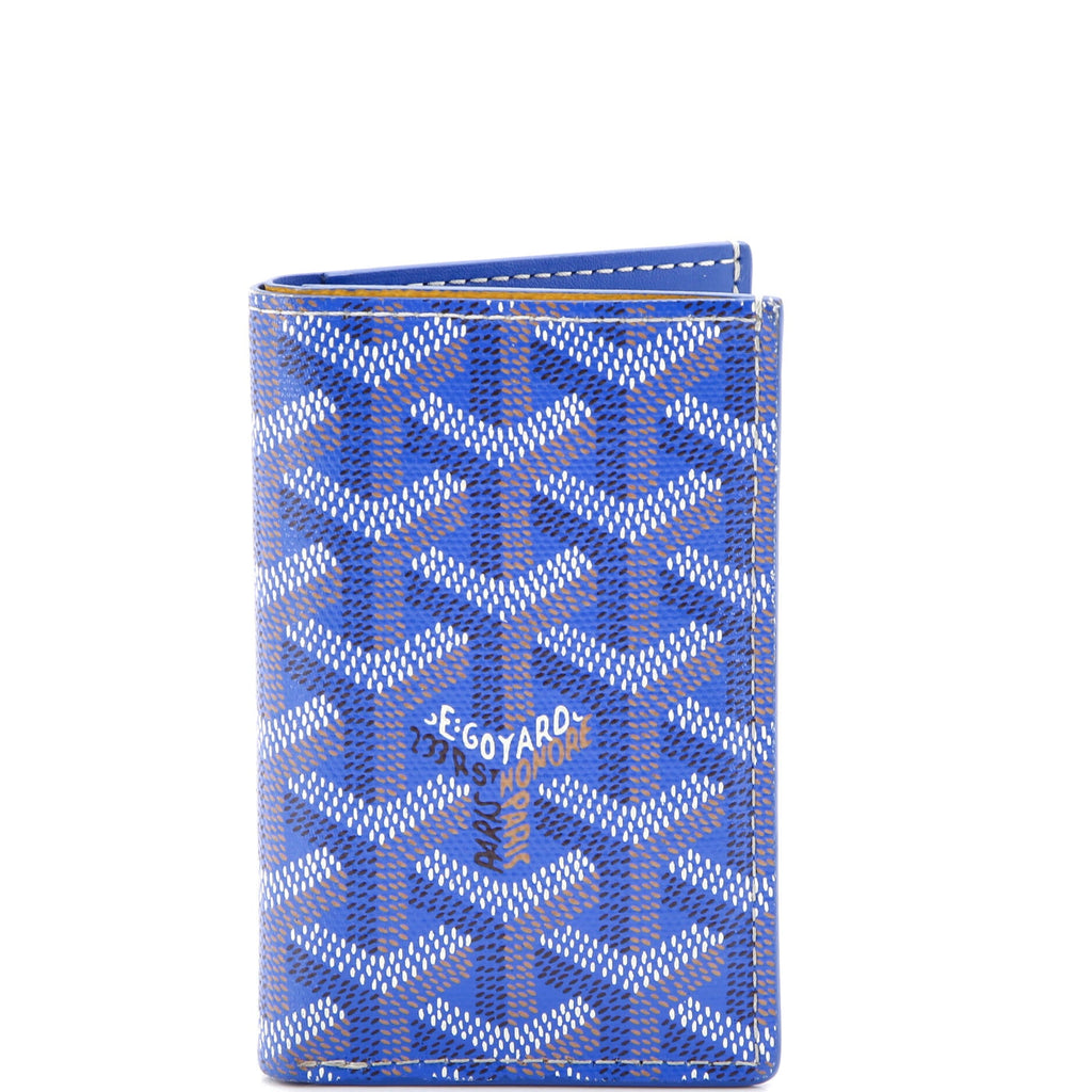 Saint Pierre Case Coated Canvas