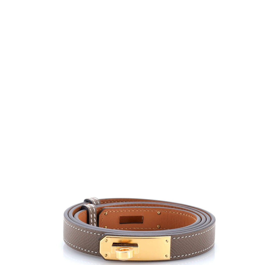 Kelly Belt Leather Thin