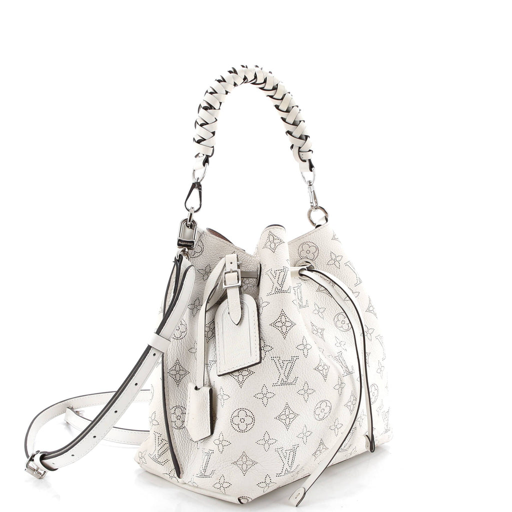 Muria Bucket Bag Mahina Leather