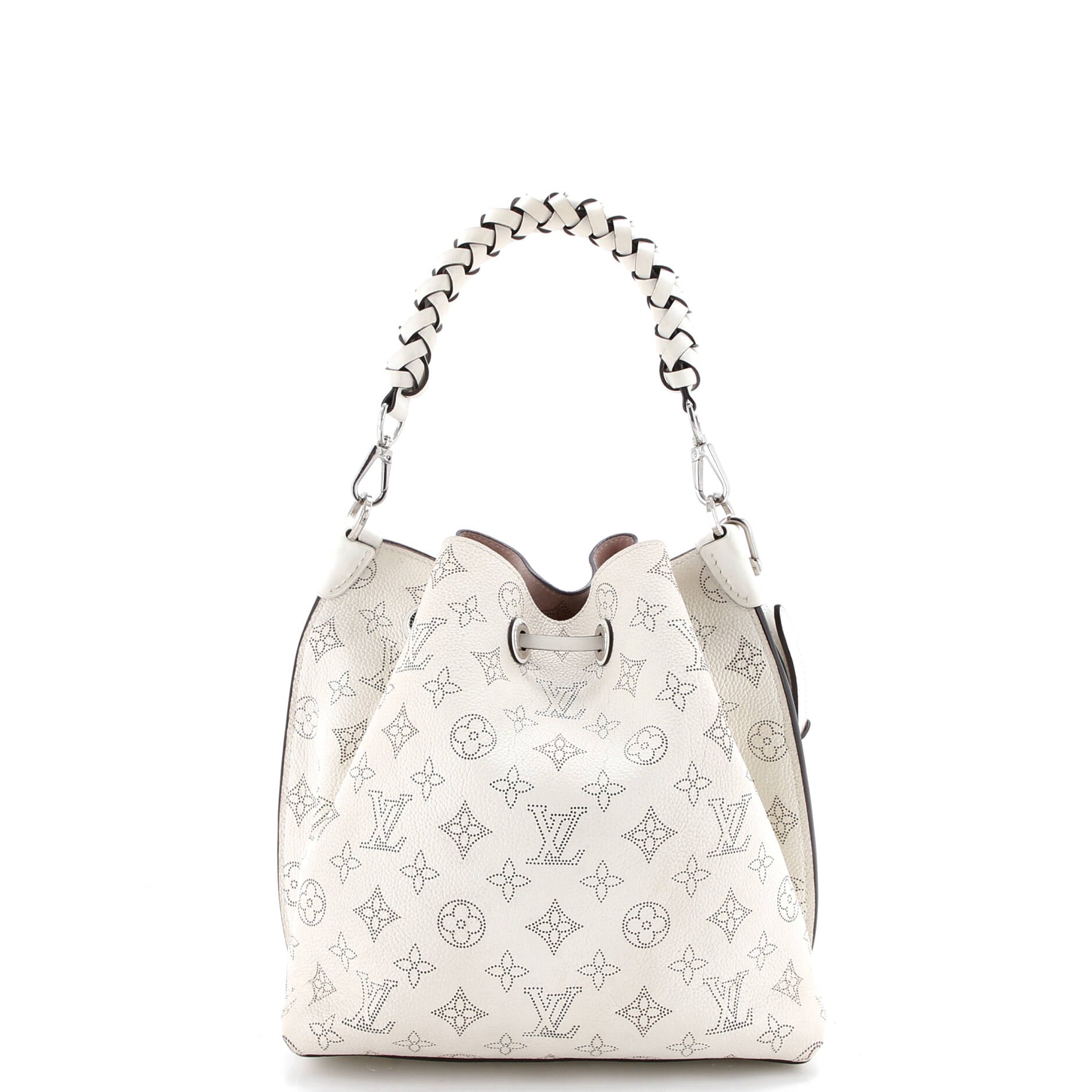 Muria Bucket Bag Mahina Leather