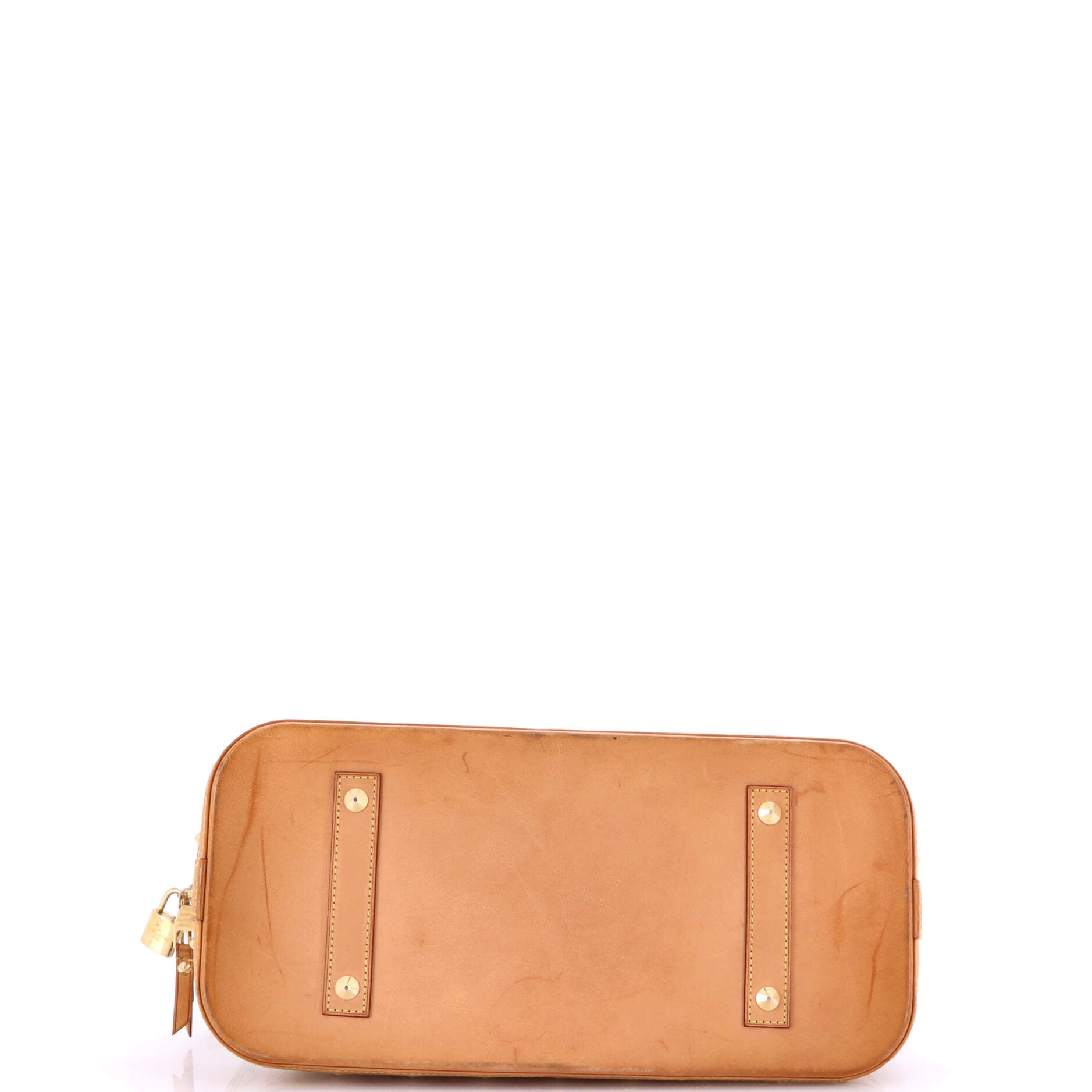 Alma Handbag Monogram Multicolor GM