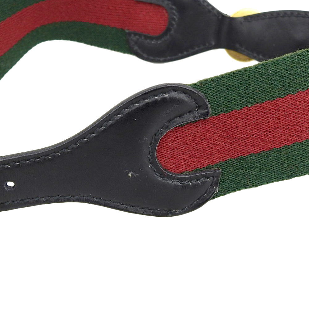 Gucci Horsebit Shearling Line Belt