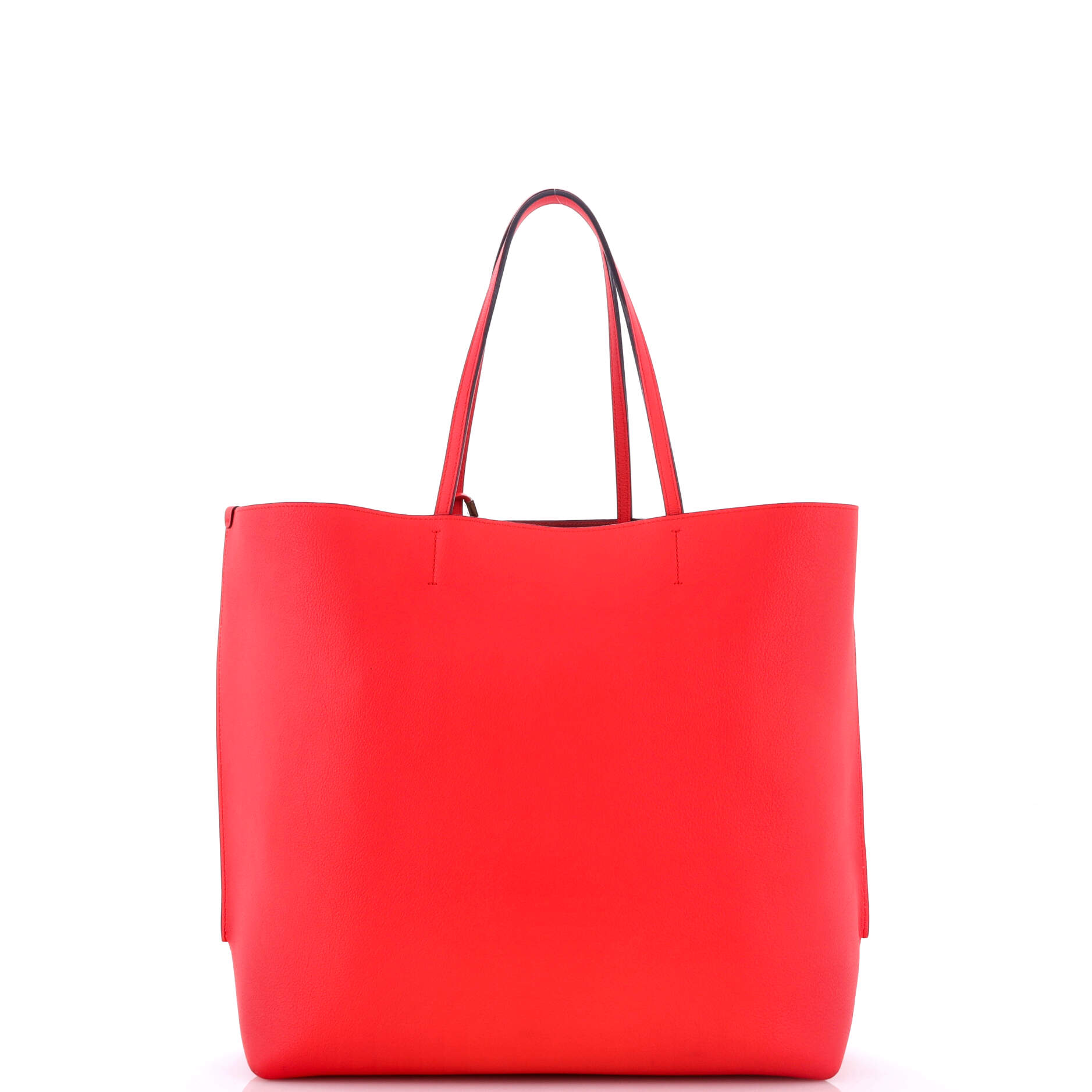 Dioriva Tote Perforated Leather