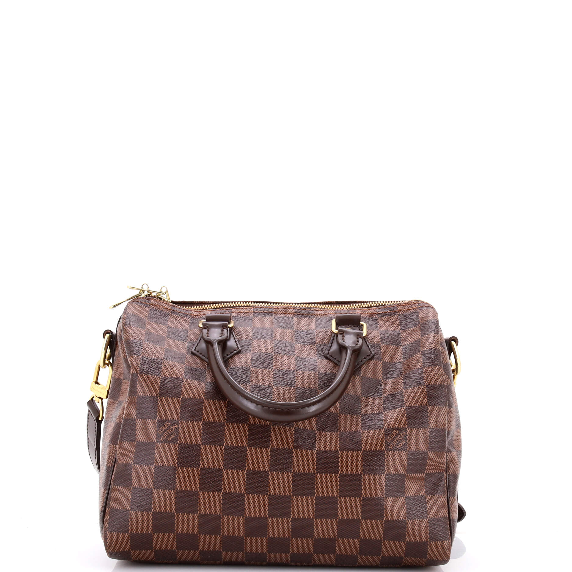 Speedy Bandouliere Bag Damier 25