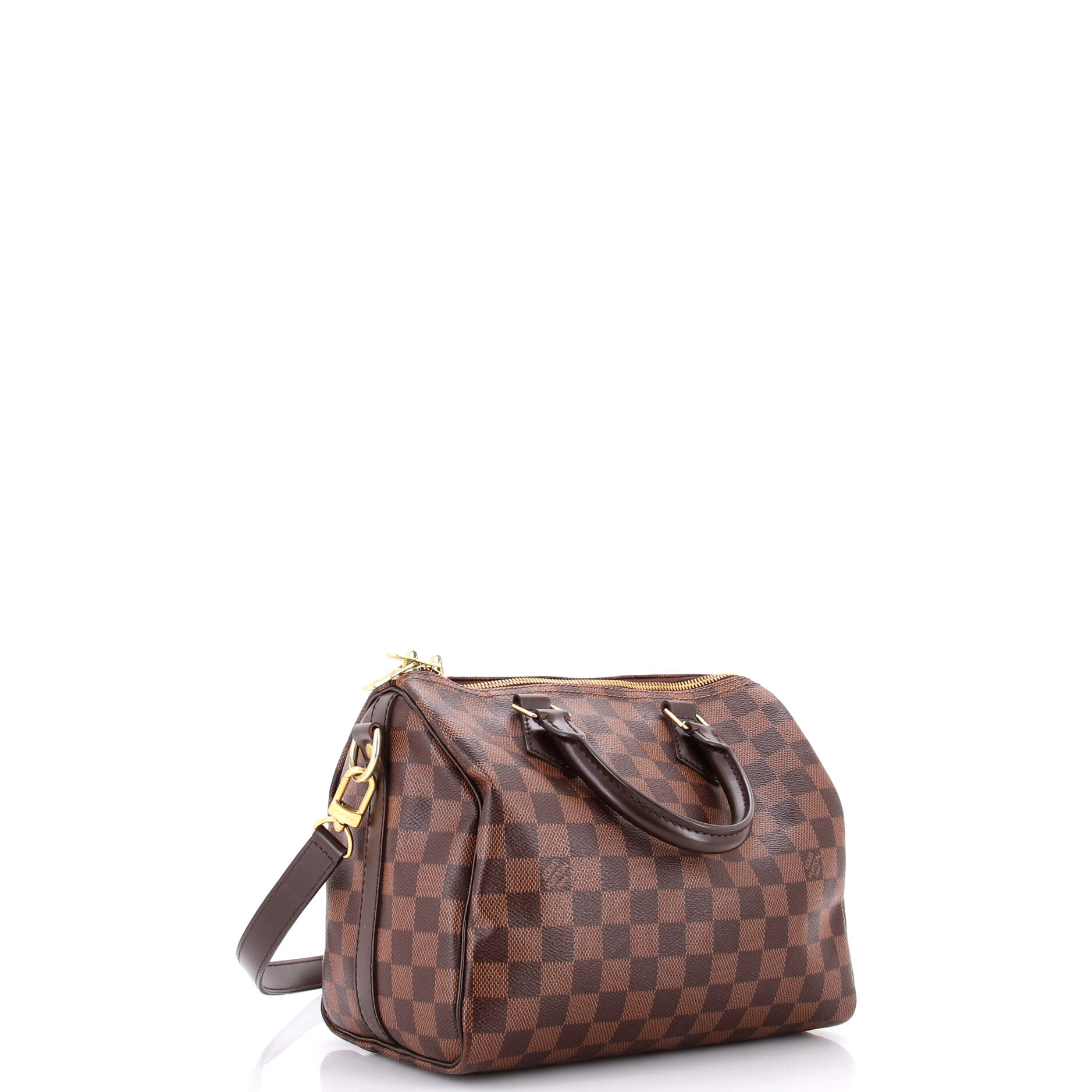 Speedy Bandouliere Bag Damier 25