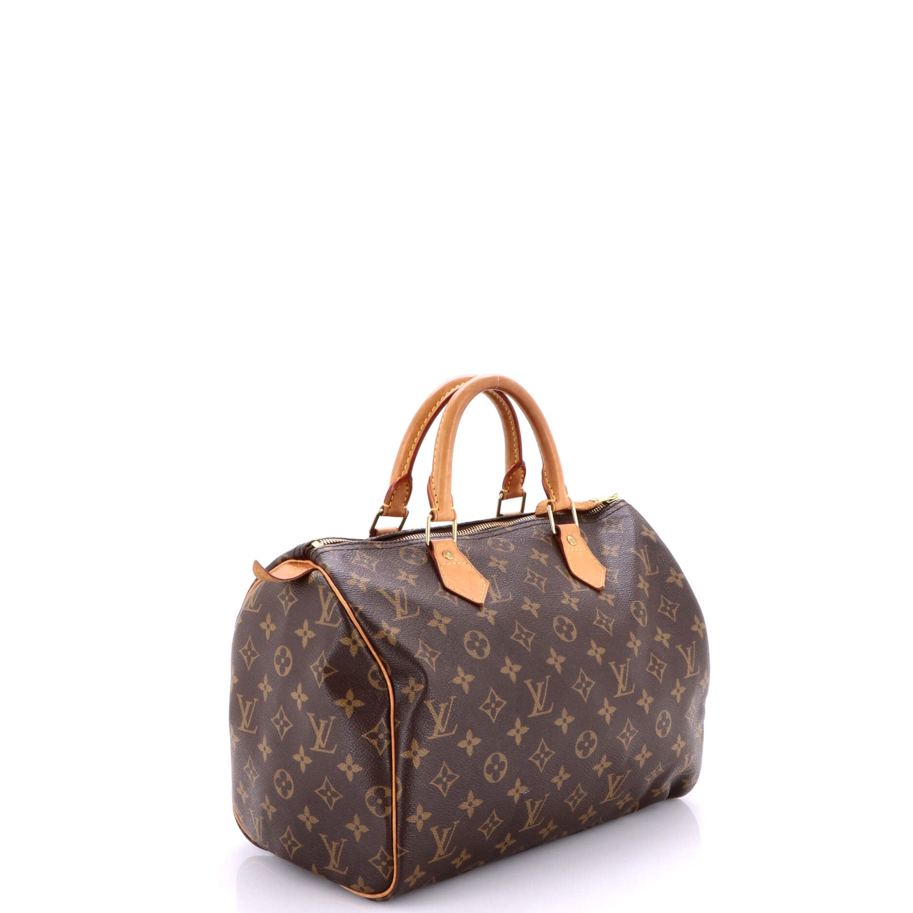 Speedy Handbag Monogram Canvas 30