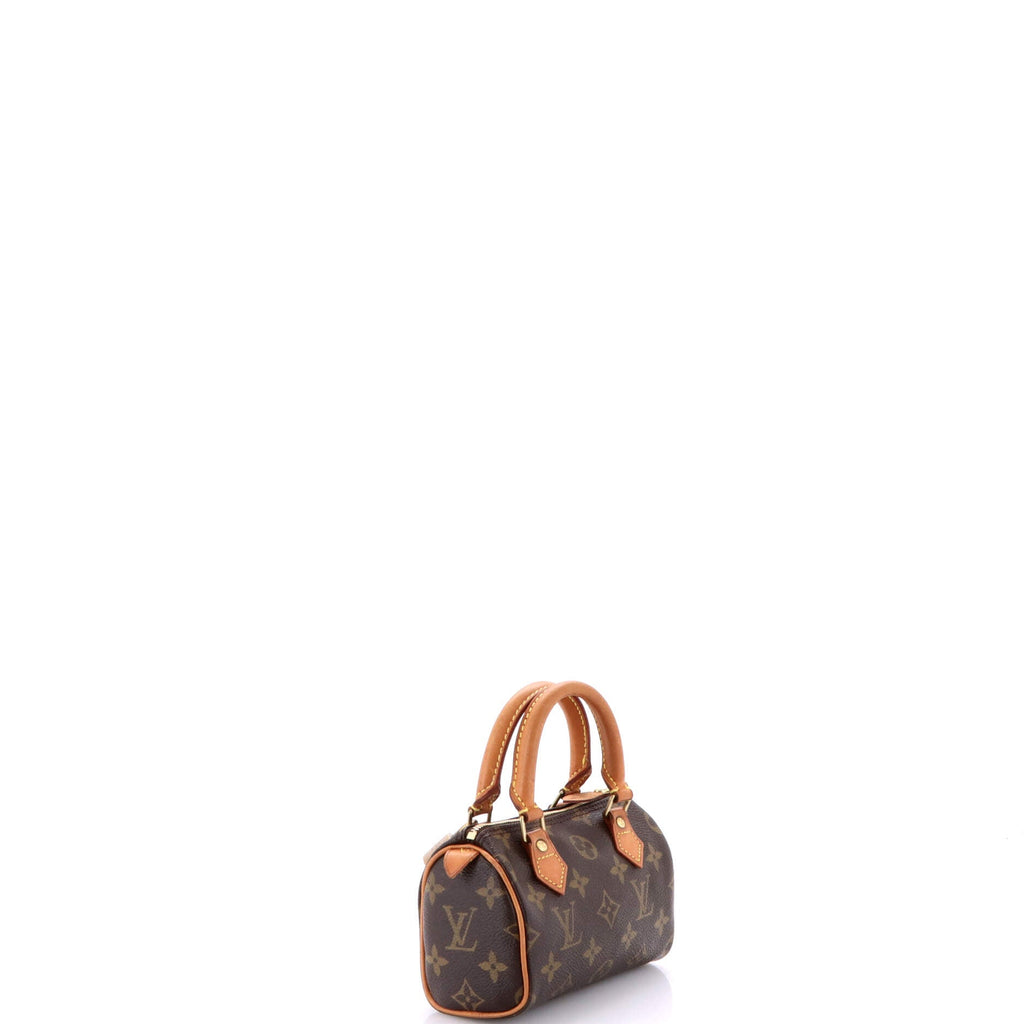 Speedy Mini HL Handbag Monogram Canvas
