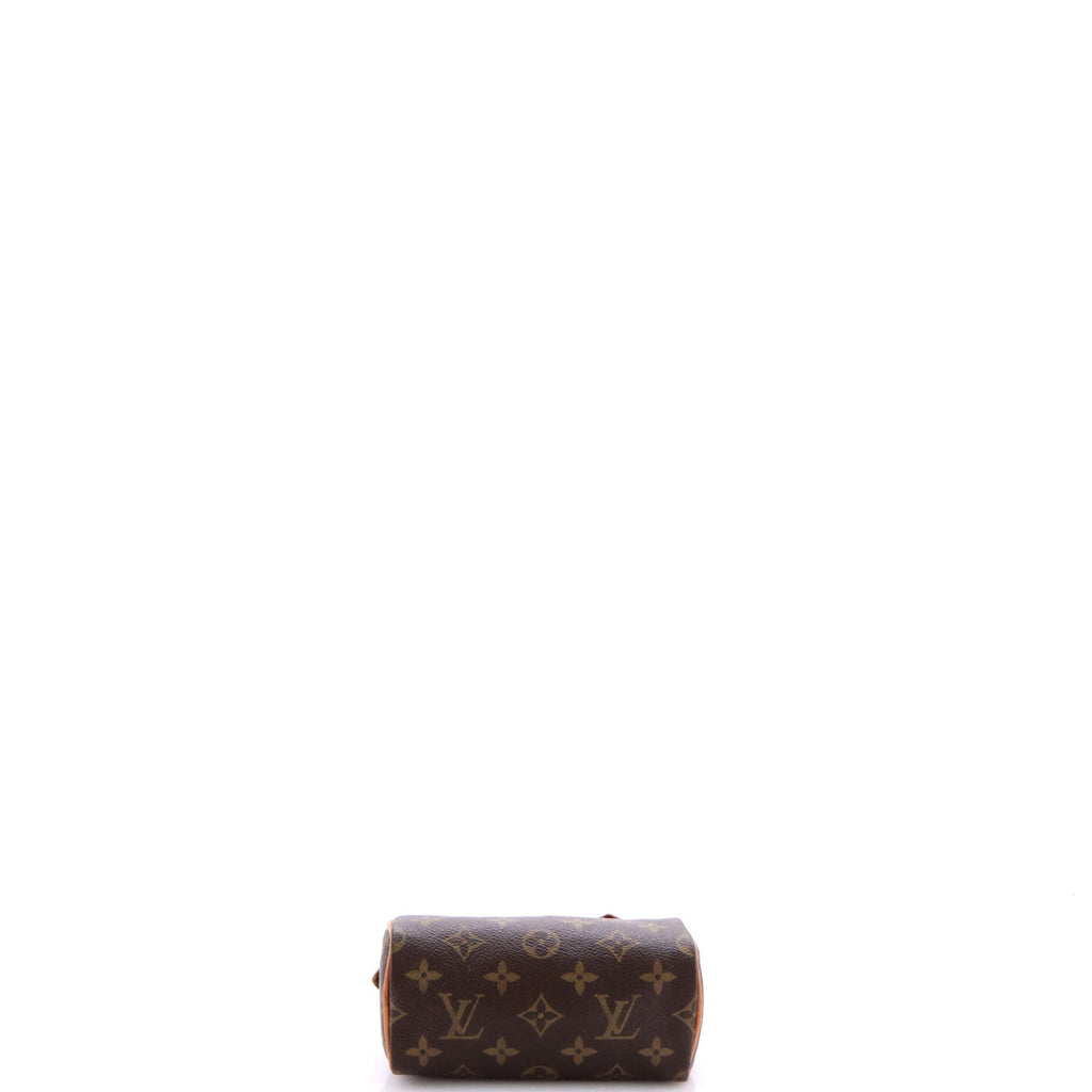 Speedy Mini HL Handbag Monogram Canvas
