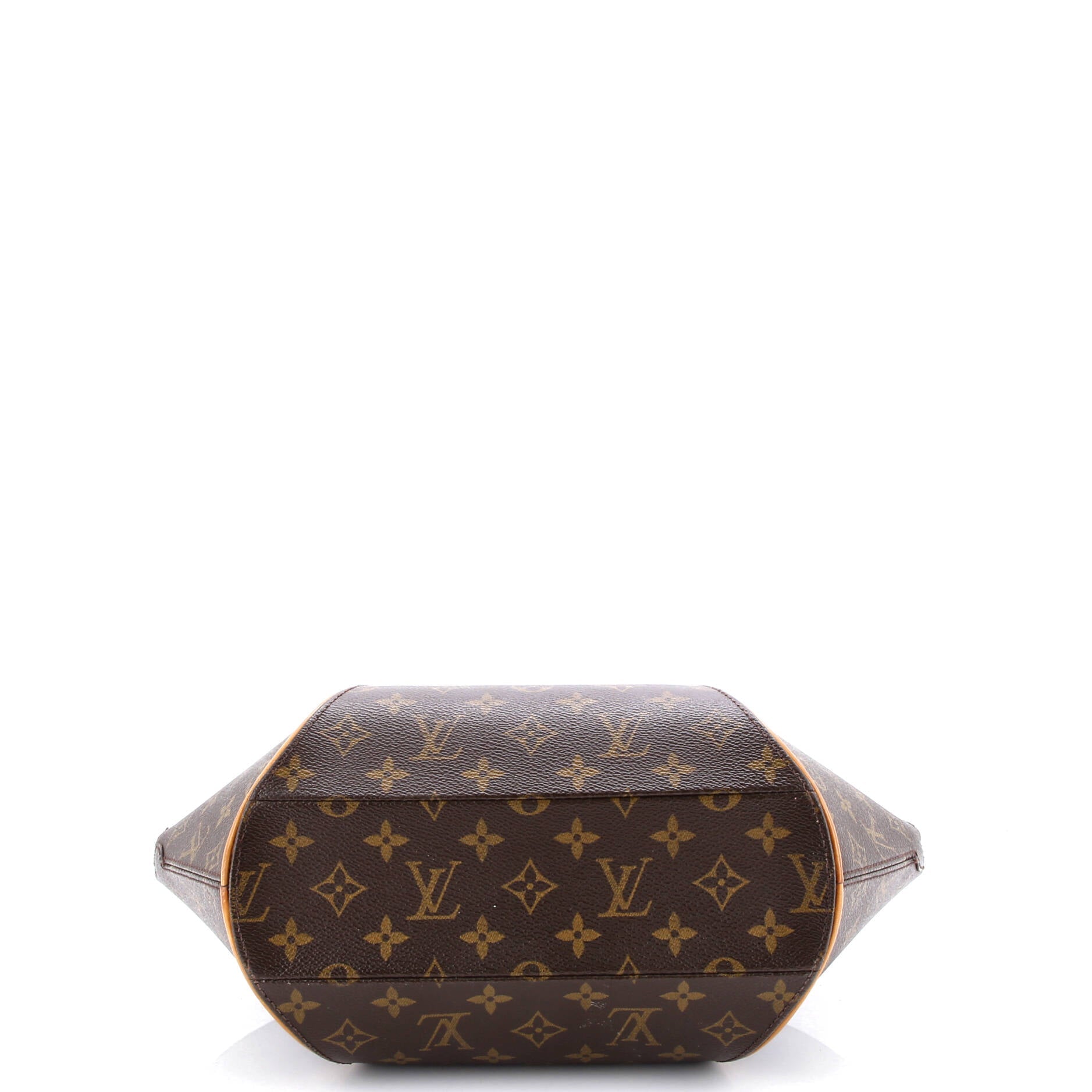 Ellipse Bag Monogram Canvas MM