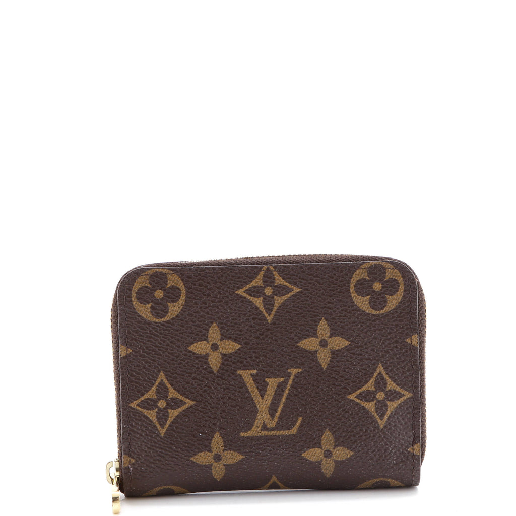 Zippy Coin Purse Monogram Canvas