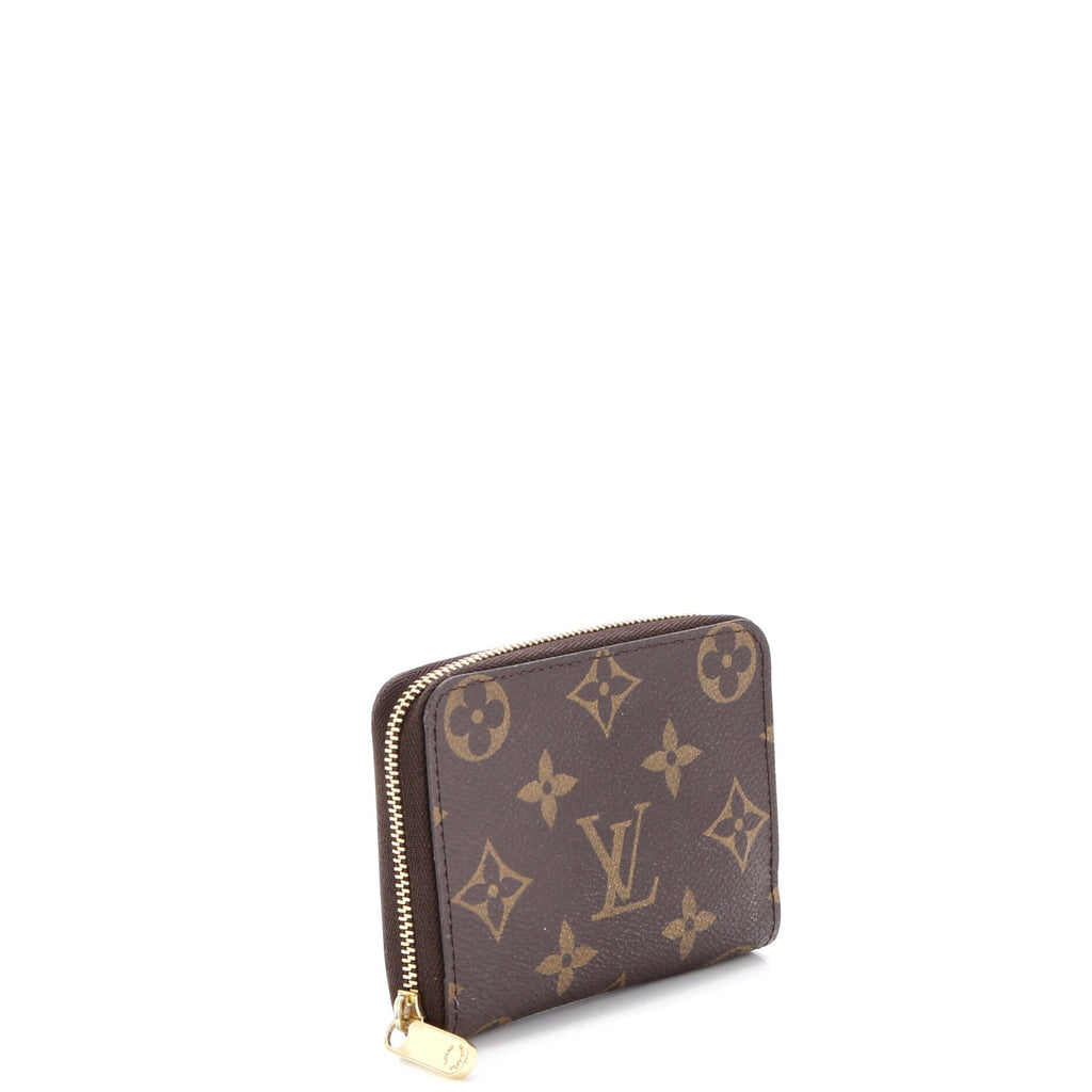 Zippy Coin Purse Monogram Canvas