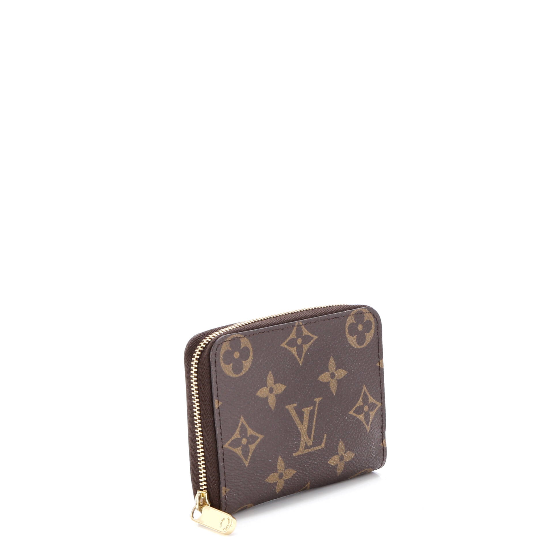 Zippy Coin Purse Monogram Canvas