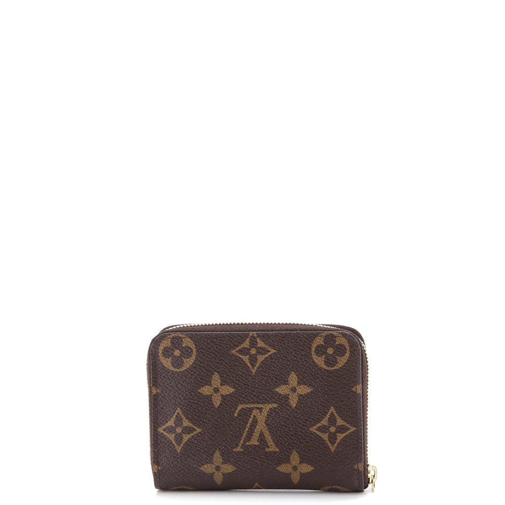 Zippy Coin Purse Monogram Canvas