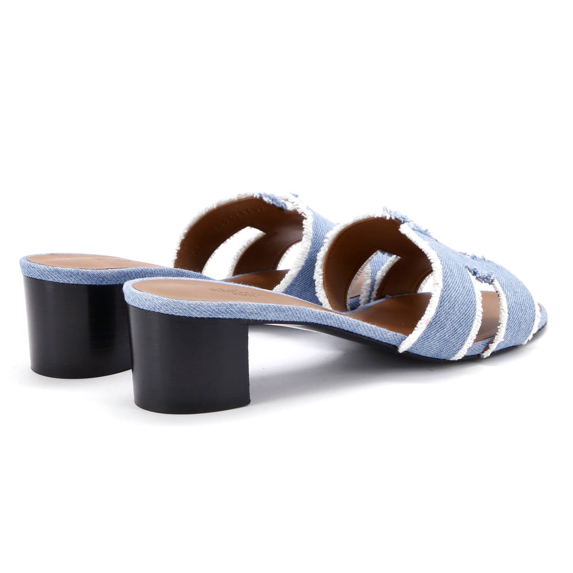 Women's Oasis Sandals Denim