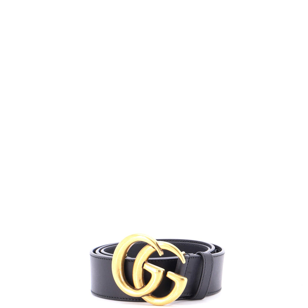 GG Marmont Belt Leather Medium