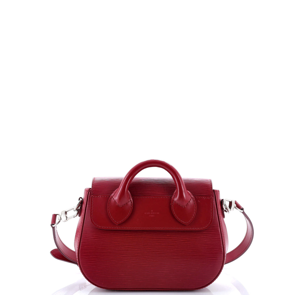 Eden Handbag Epi Leather PM