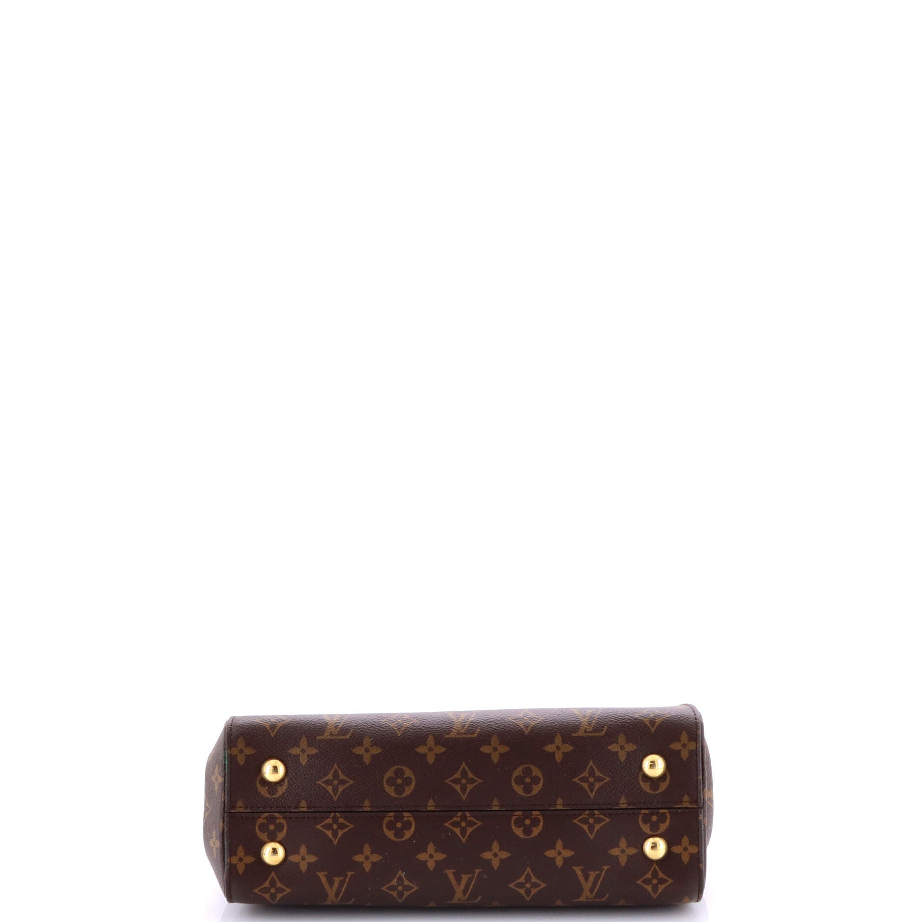 Cluny Top Handle Bag Monogram Canvas MM