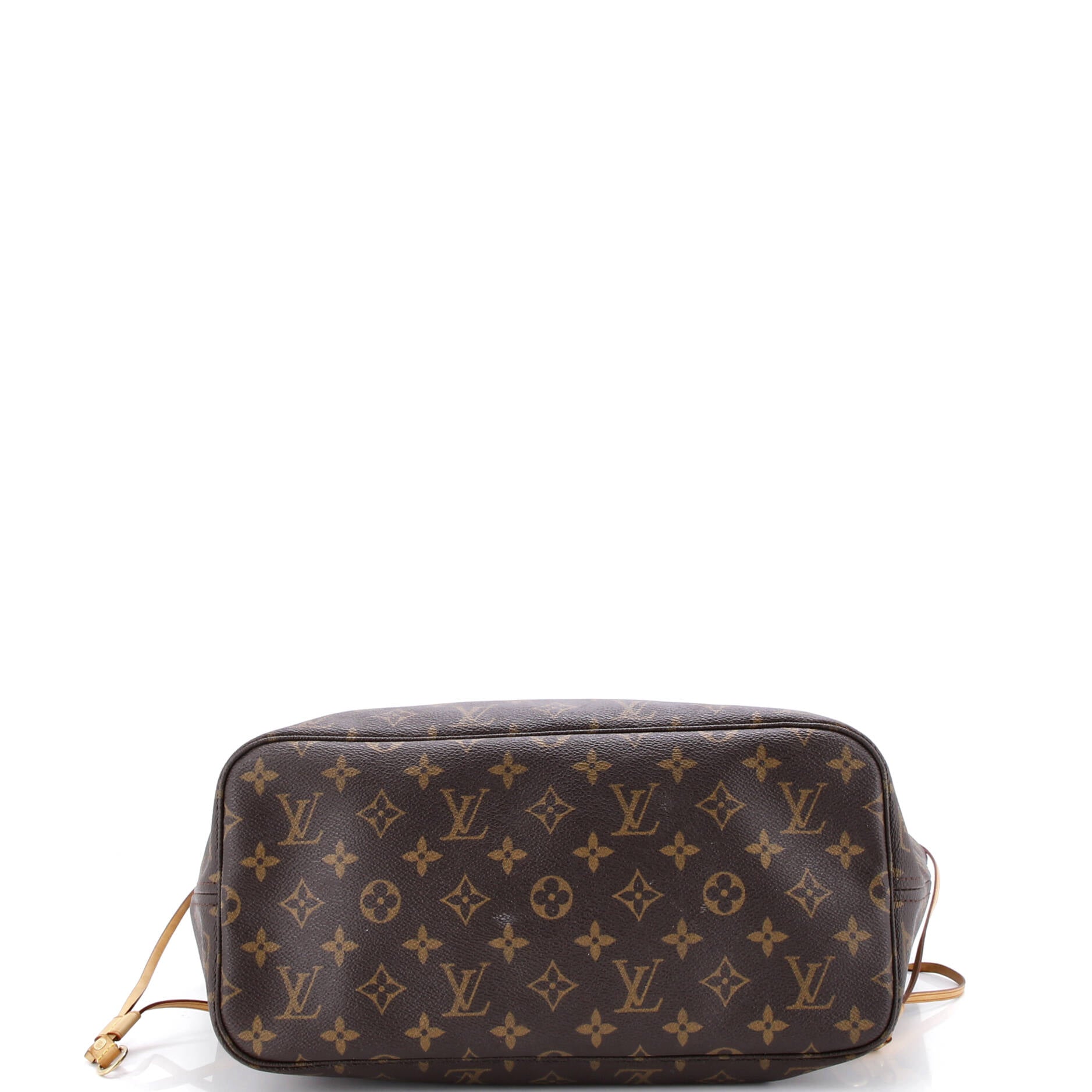Neverfull Tote Monogram Canvas MM