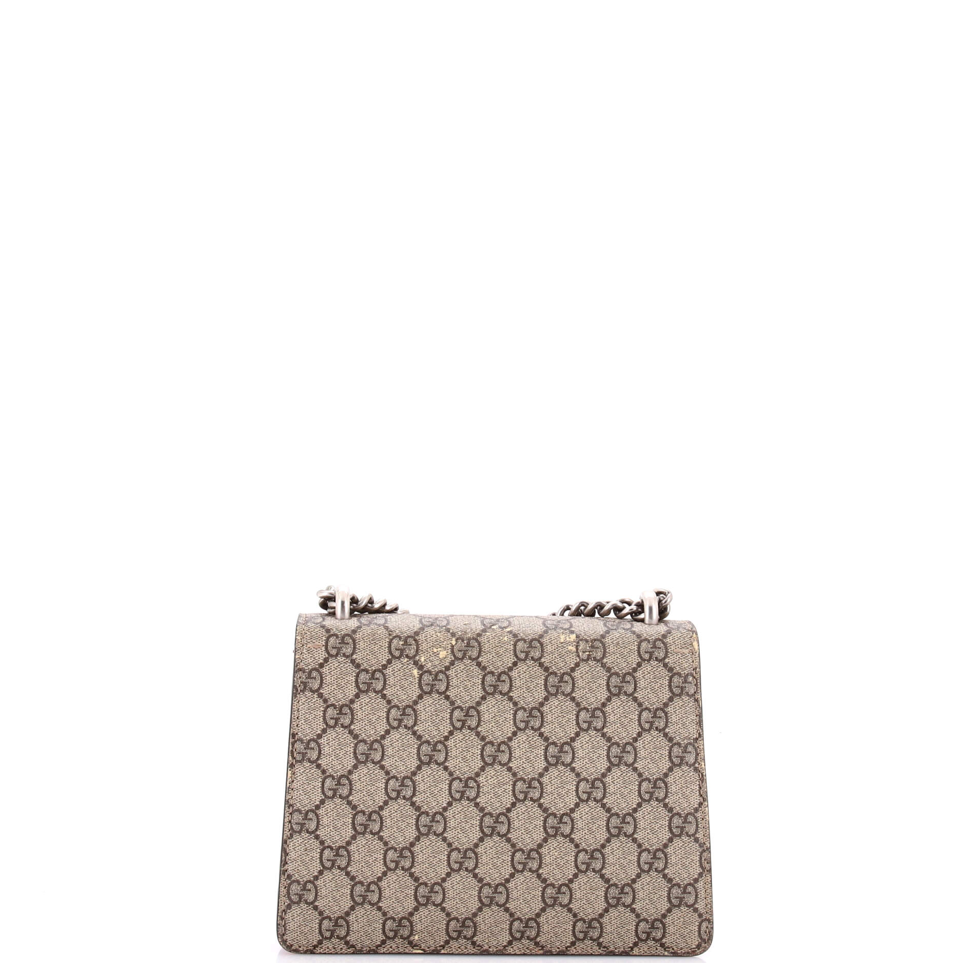Dionysus Bag GG Coated Canvas Mini