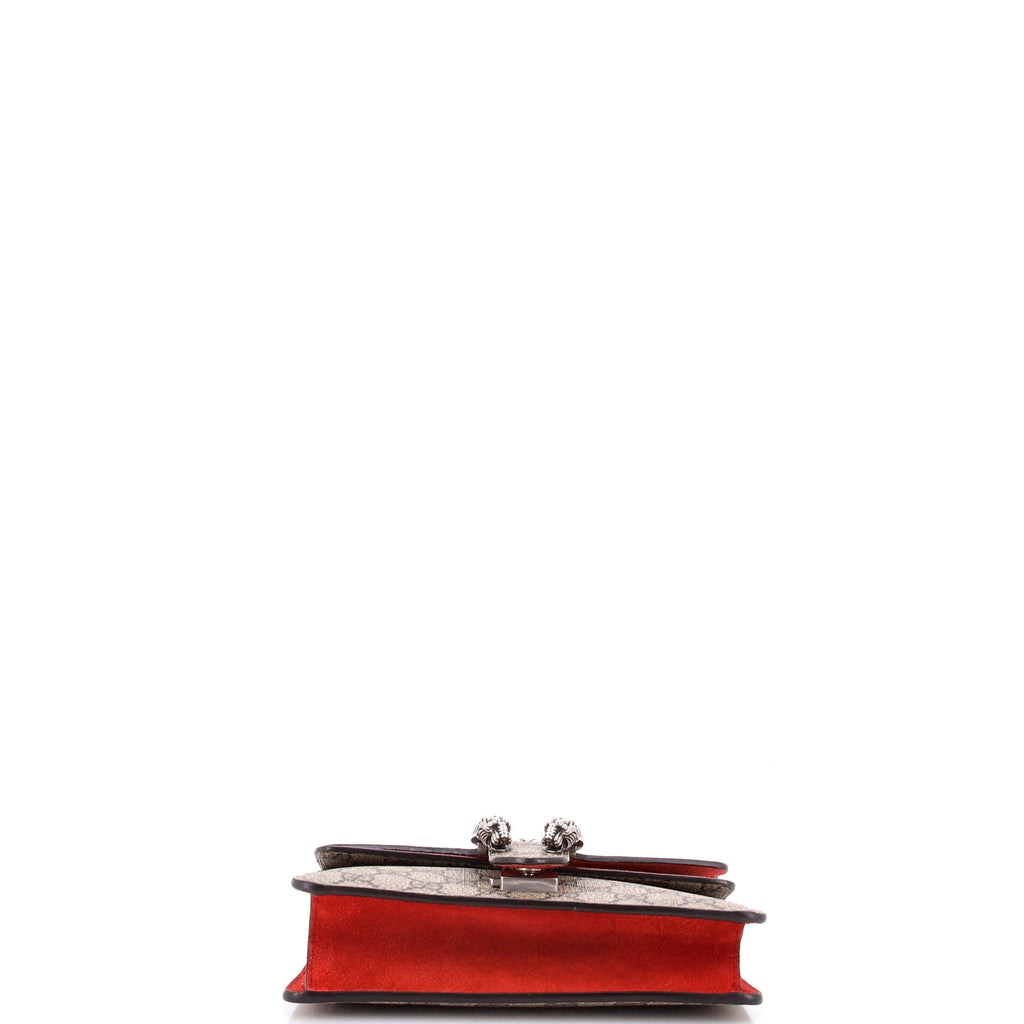 Dionysus Bag GG Coated Canvas Mini