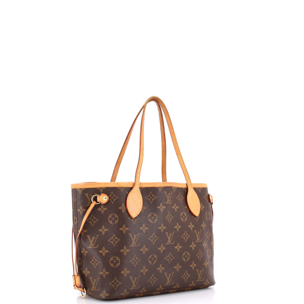 Neverfull Tote Monogram Canvas PM