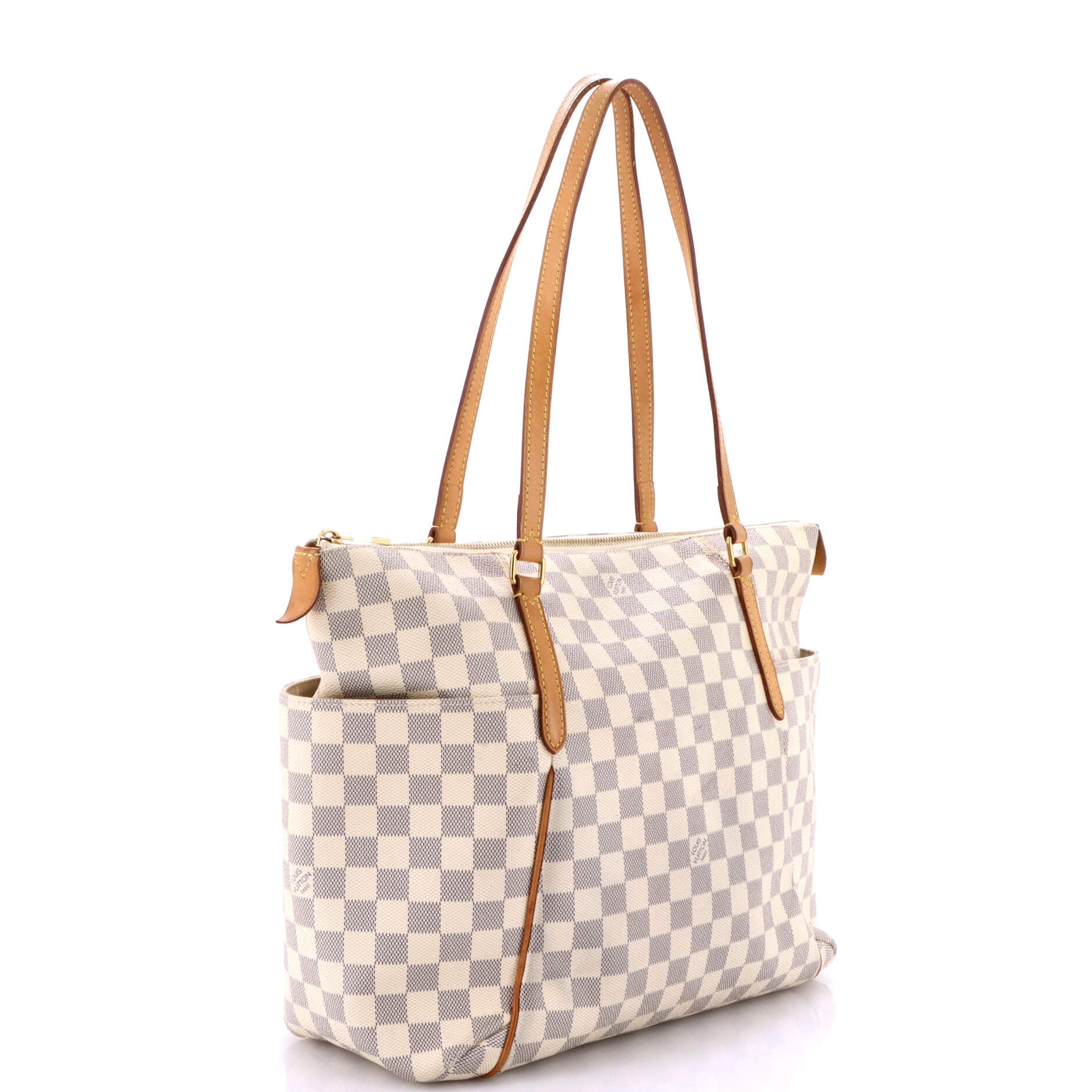 Totally Handbag Damier MM