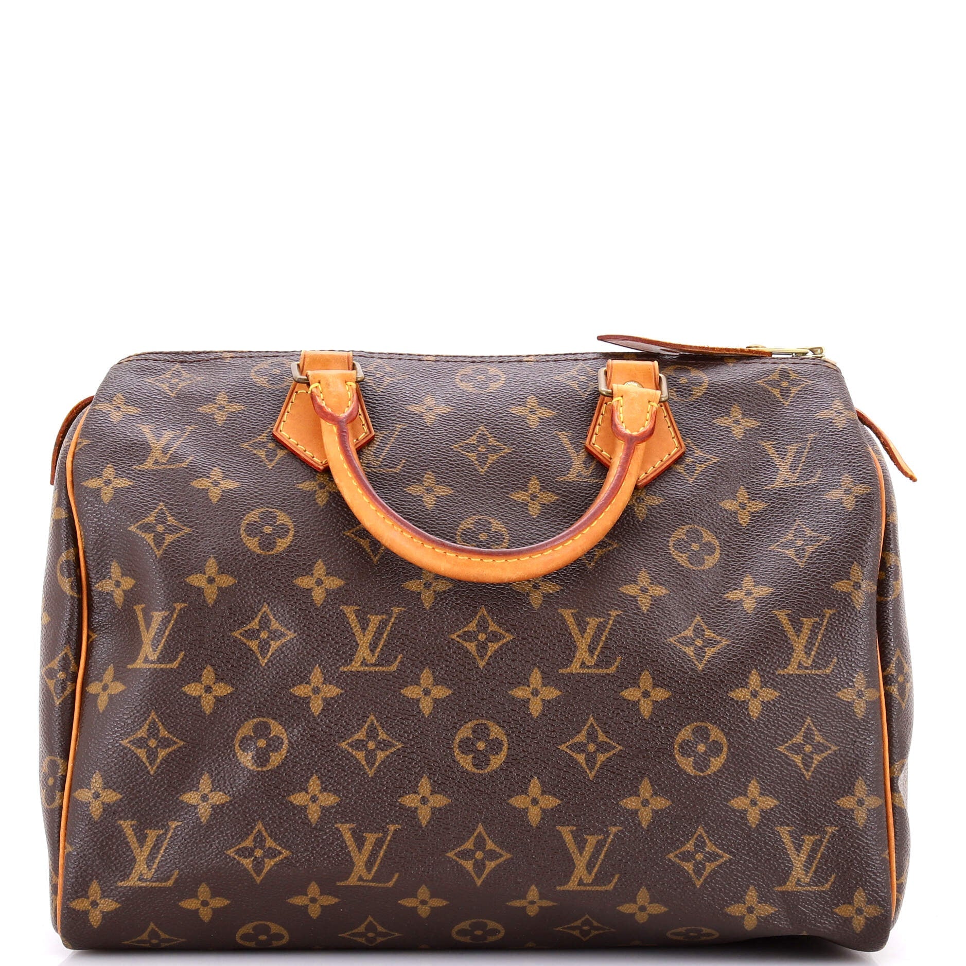 Speedy Handbag Monogram Canvas 30