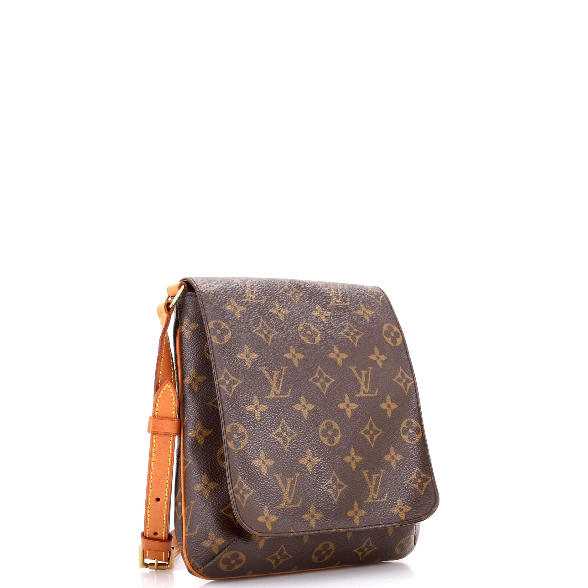 Musette Salsa Handbag Monogram Canvas PM