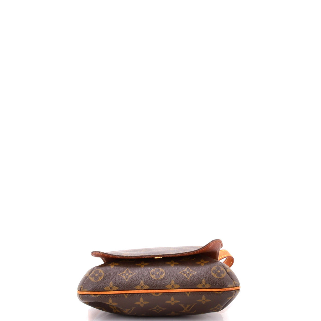 Musette Salsa Handbag Monogram Canvas PM