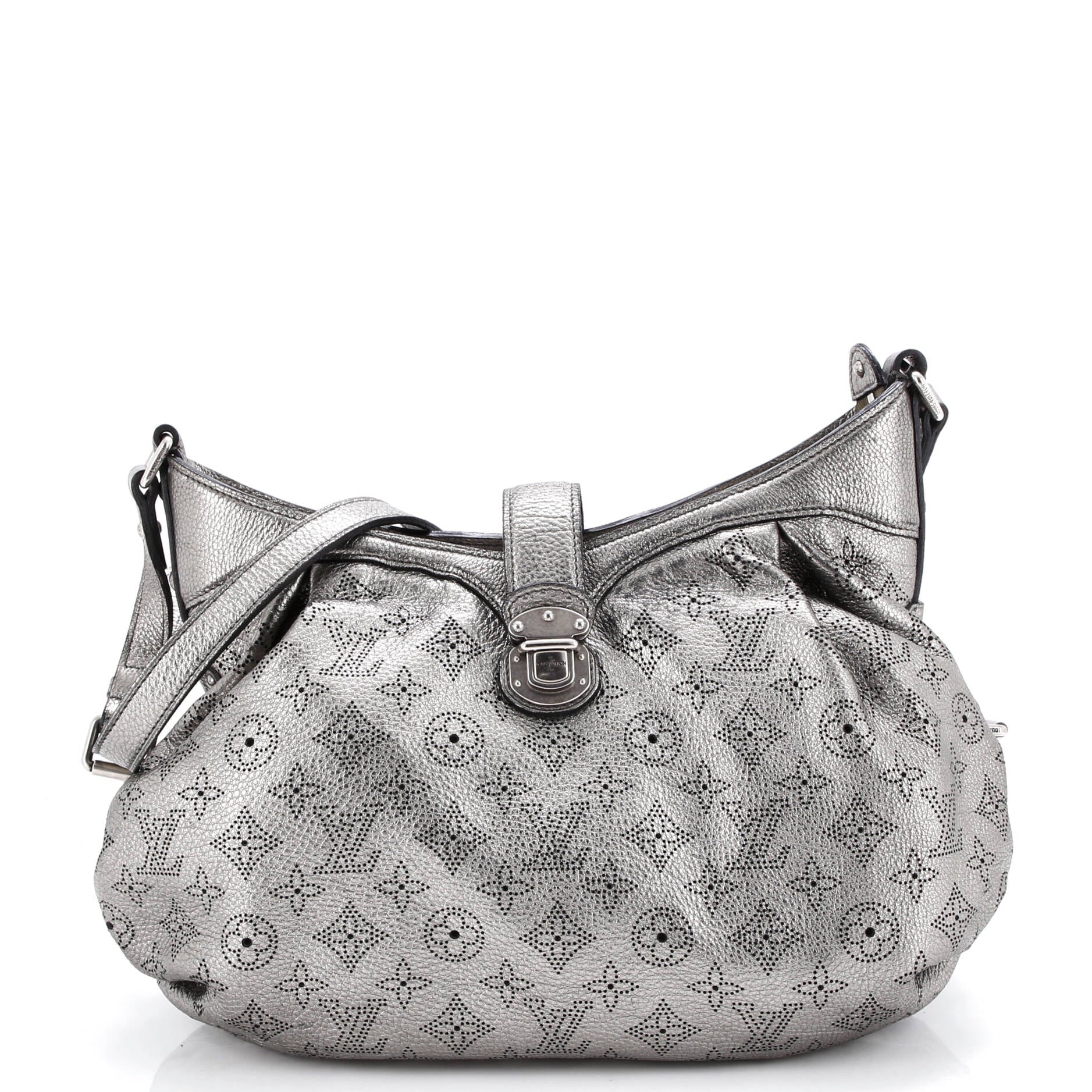 XS Crossbody Bag Mahina Leather