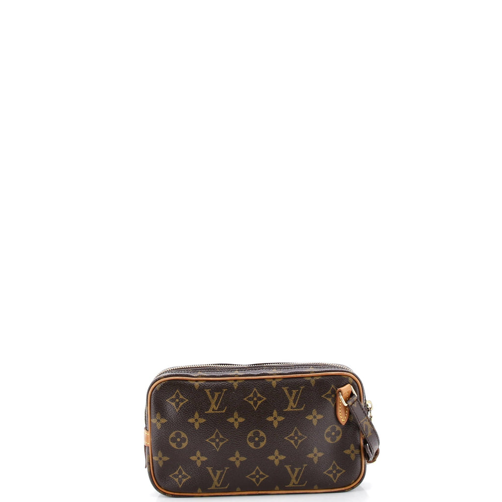 Pochette Marly Bandouliere Bag Monogram Canvas