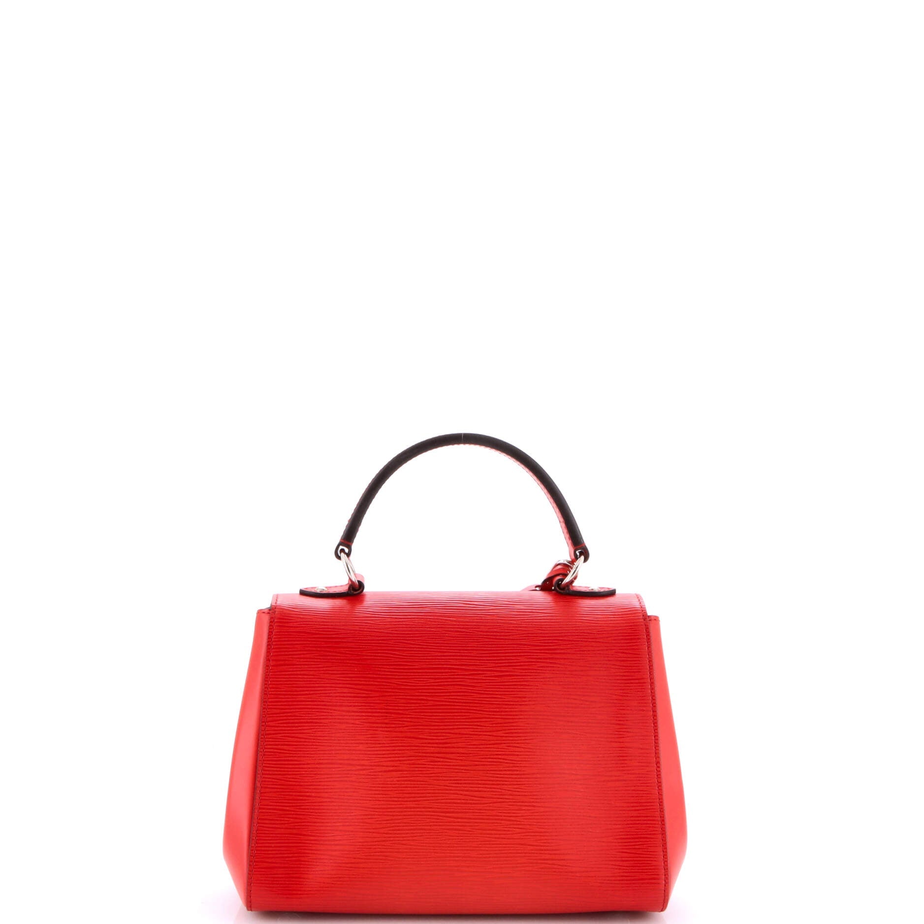Cluny Top Handle Bag Epi Leather BB