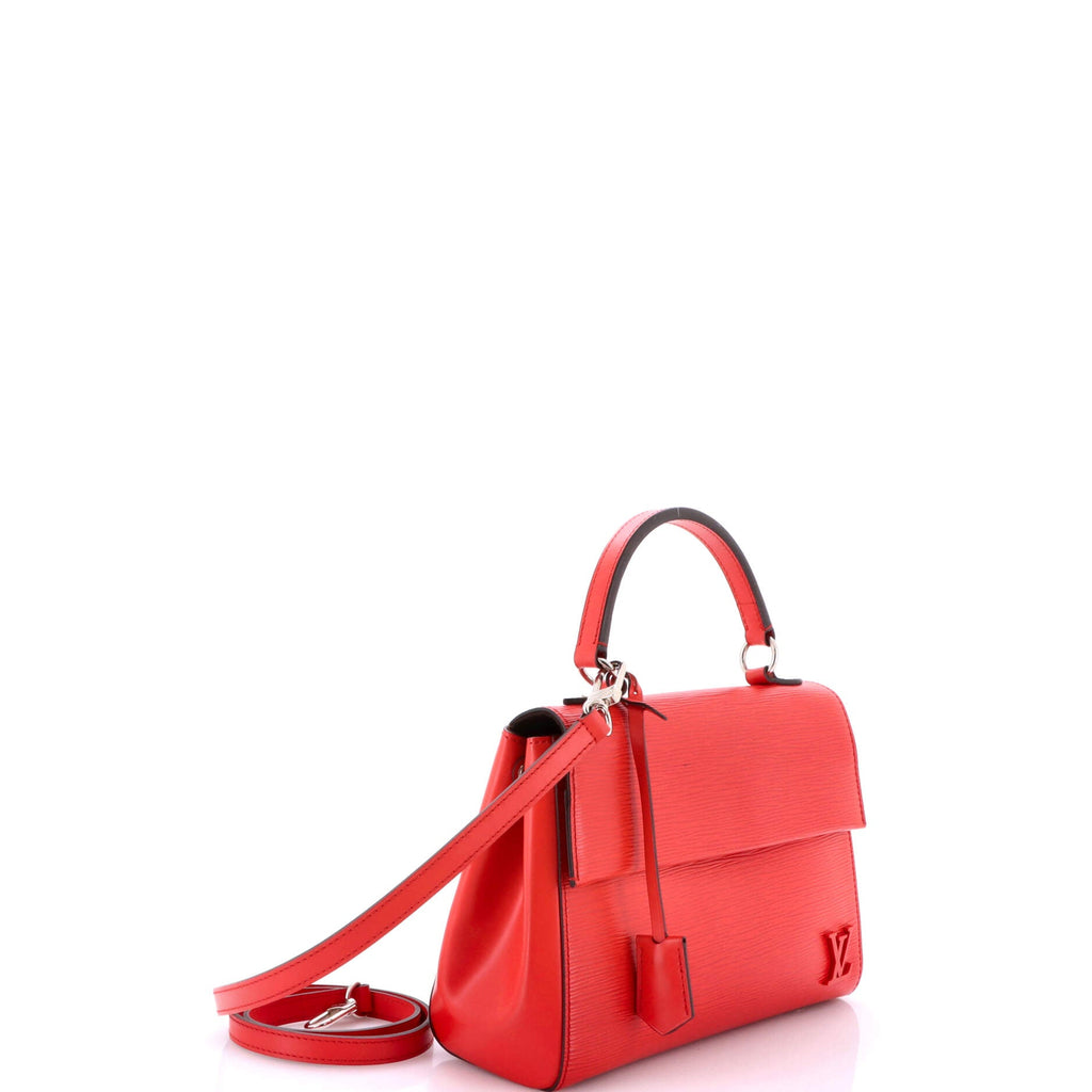 Cluny Top Handle Bag Epi Leather BB